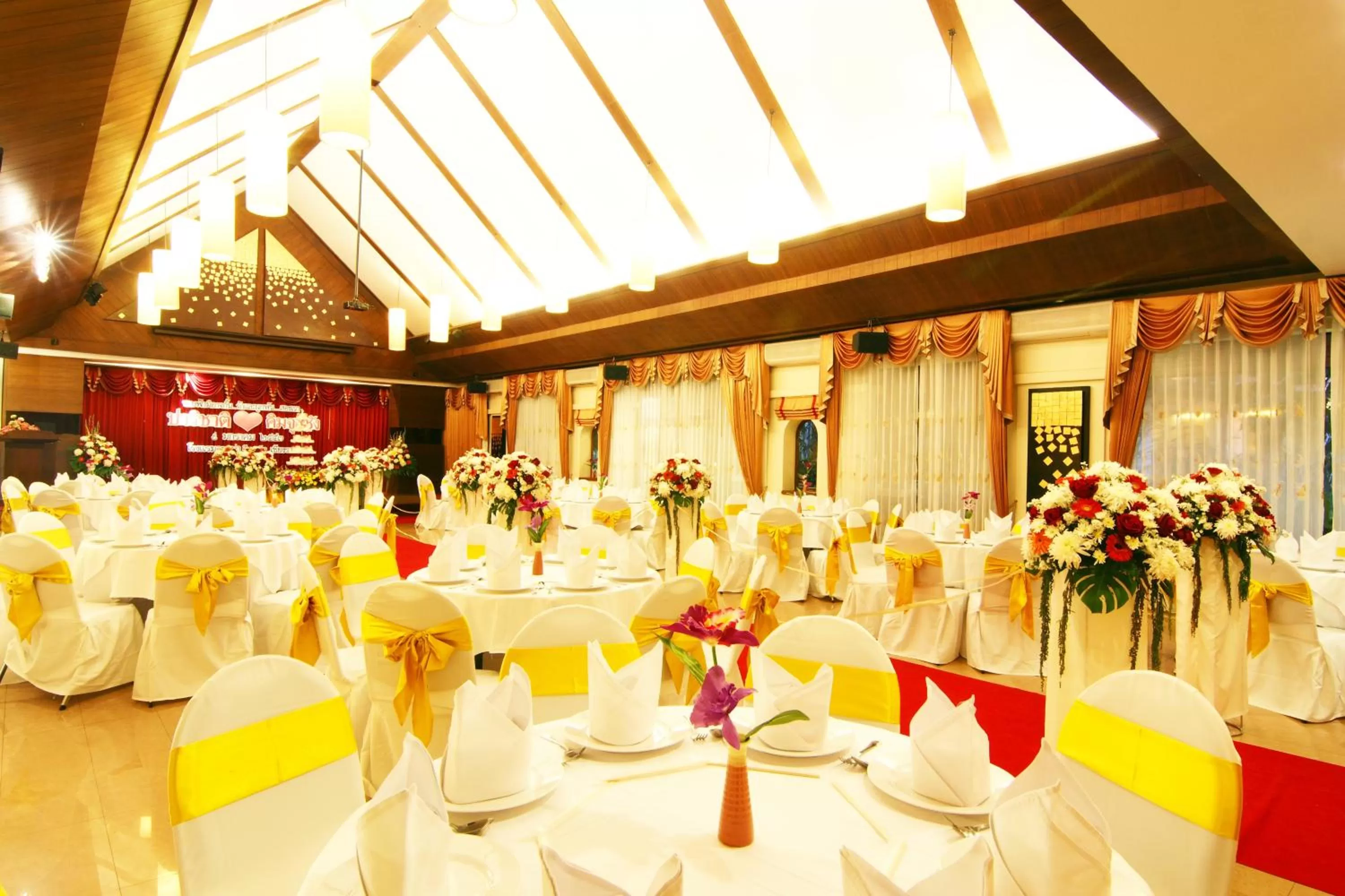 Banquet/Function facilities in Laluna Hotel And Resort, Chiang Rai