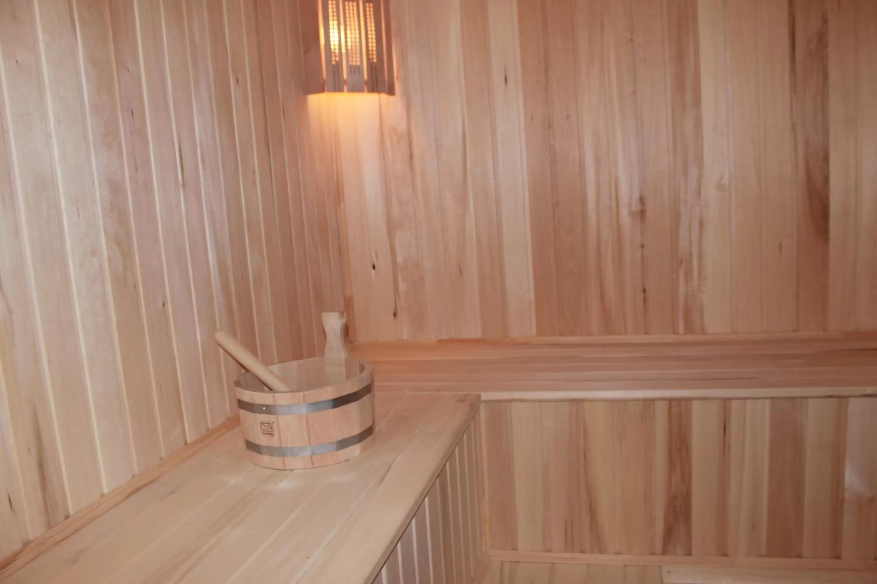 Spa and wellness centre/facilities in Hotel Laeti-Zhaiyk