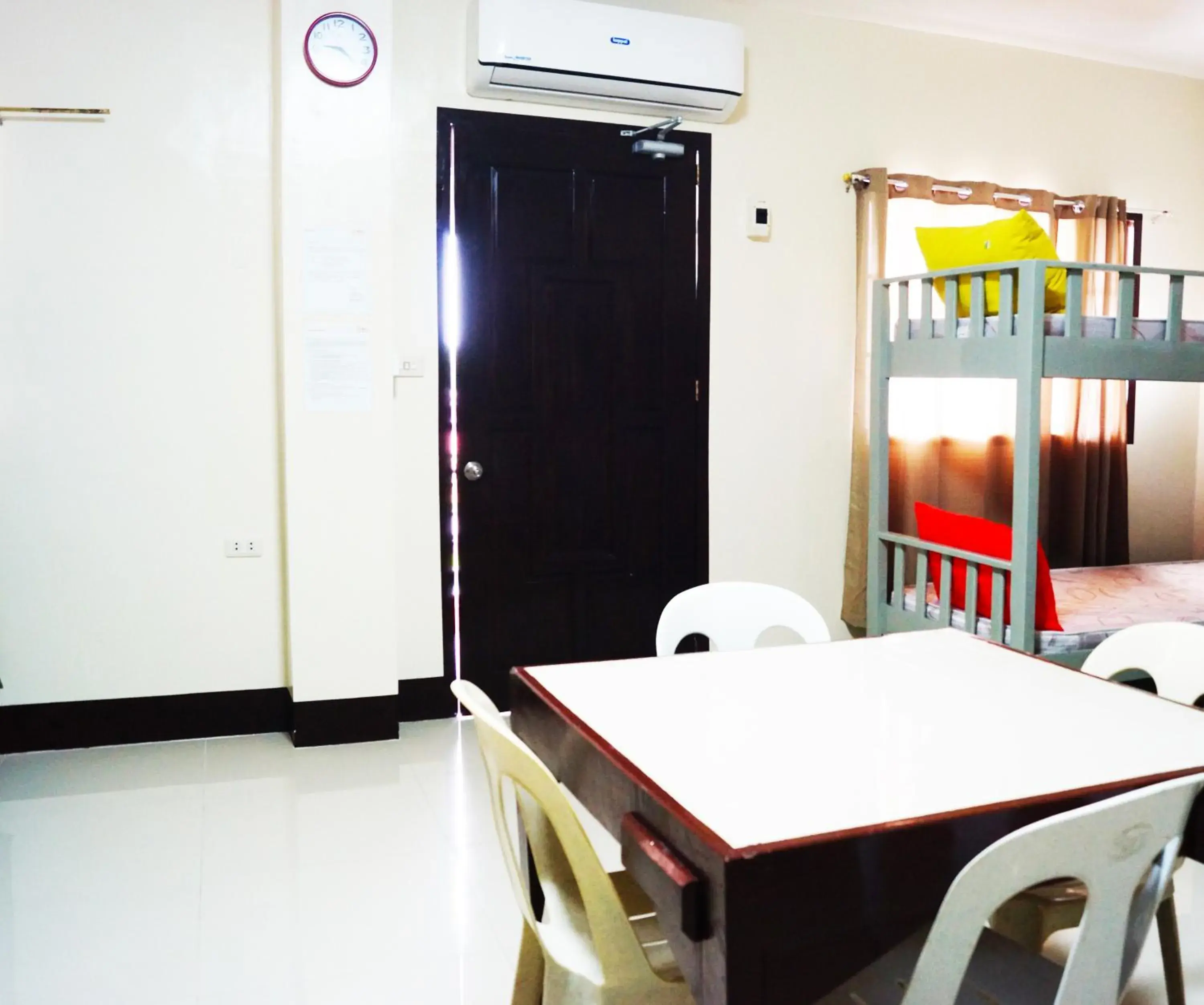 Dining Area in B&J Guesthouse Tagbilaran