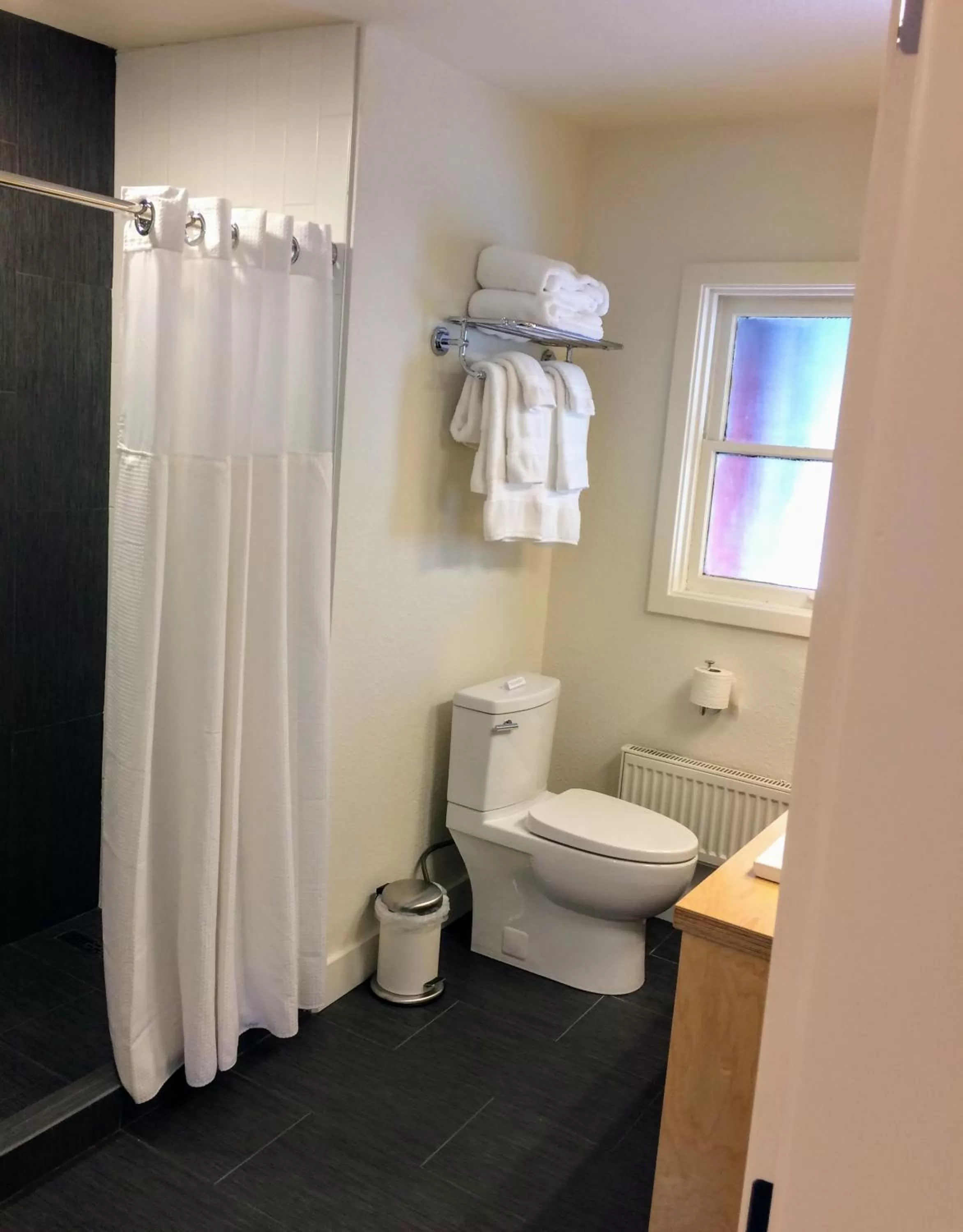 Double Queen Room in Heliotrope Hotel