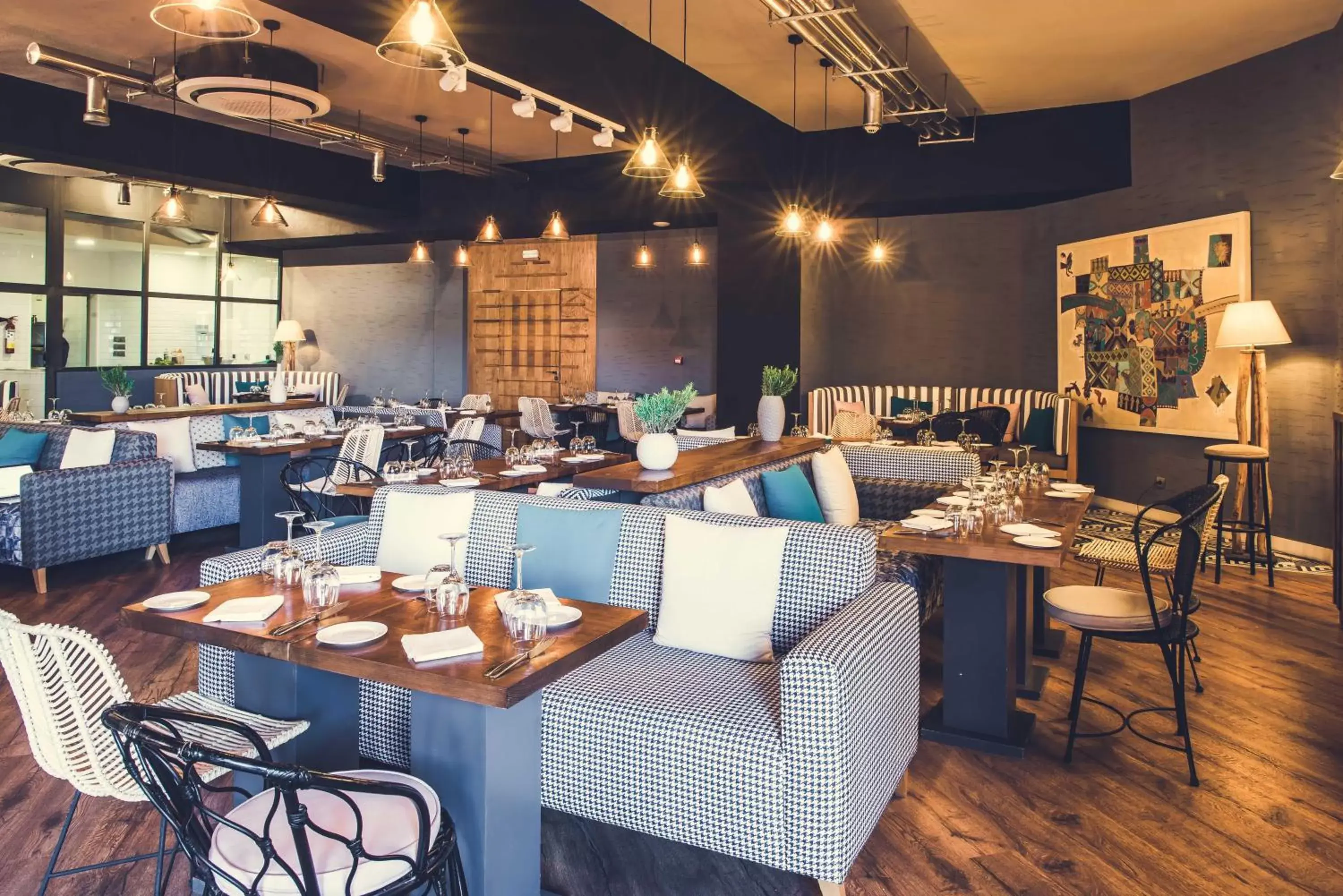 Restaurant/places to eat in Paradis Plage Surf Yoga & Spa Restaurant/places to eat in Paradis Plage Surf Yoga & Spa