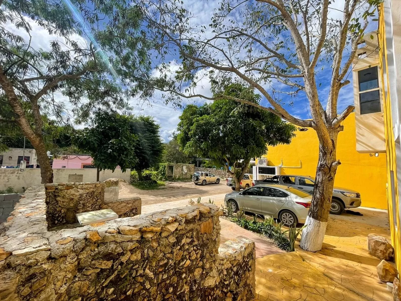 Property building in Buenosdías Izamal