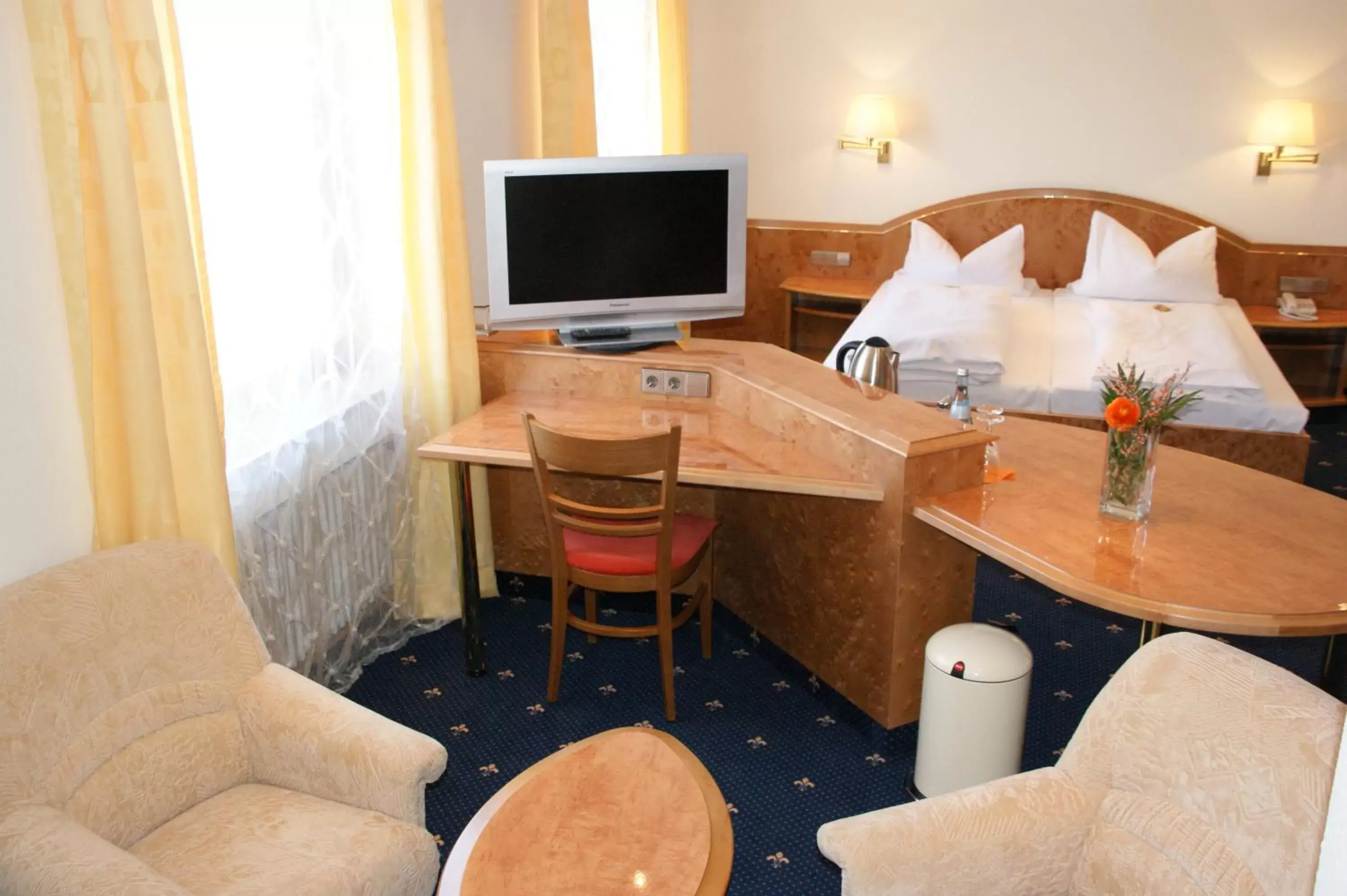 Suite in Hotel Engel Suite in Hotel Engel