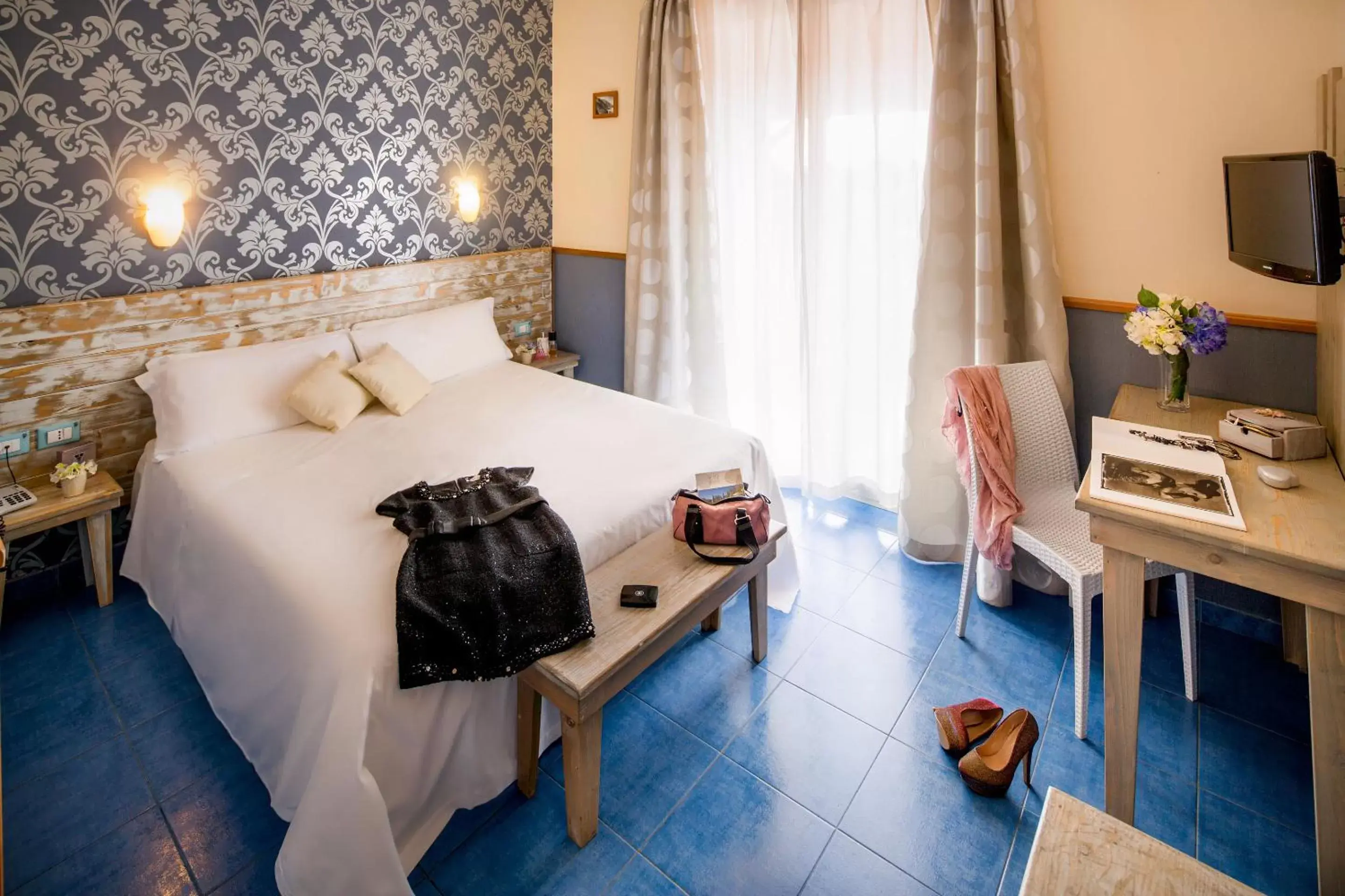 Double Room in Ostia Antica Park Hotel & Spa Double Room in Ostia Antica Park Hotel & Spa