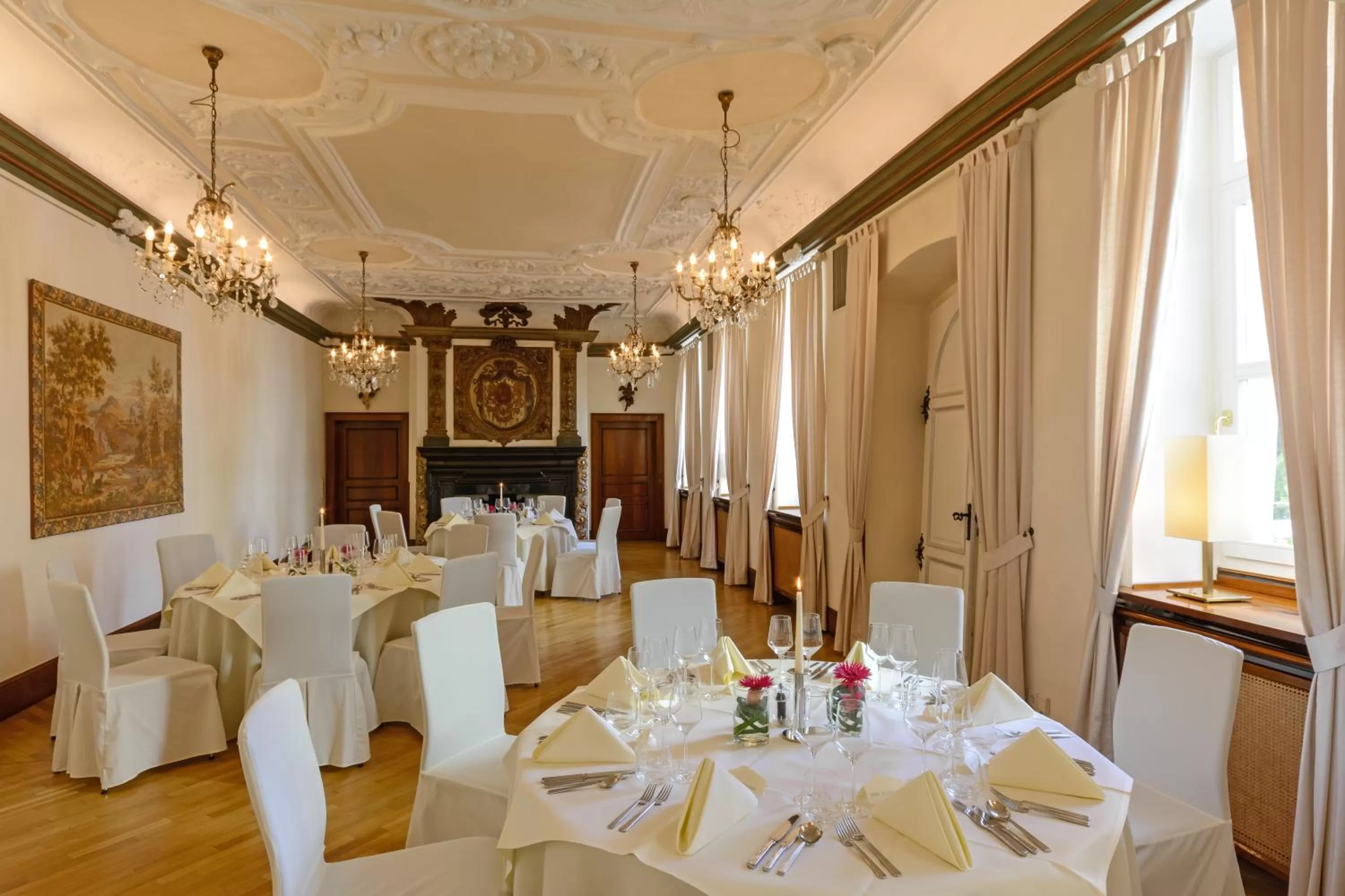 Banquet/Function facilities in Parkhotel Engelsburg - 4 Sterne Superior