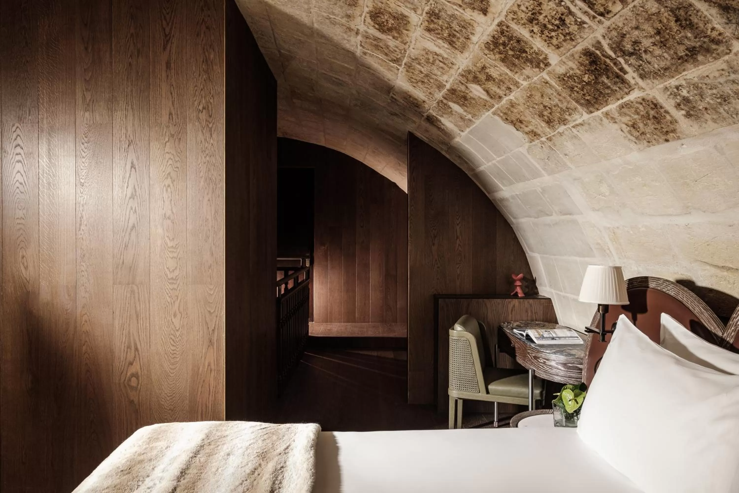 Bedroom, Bed in Iniala Harbour House