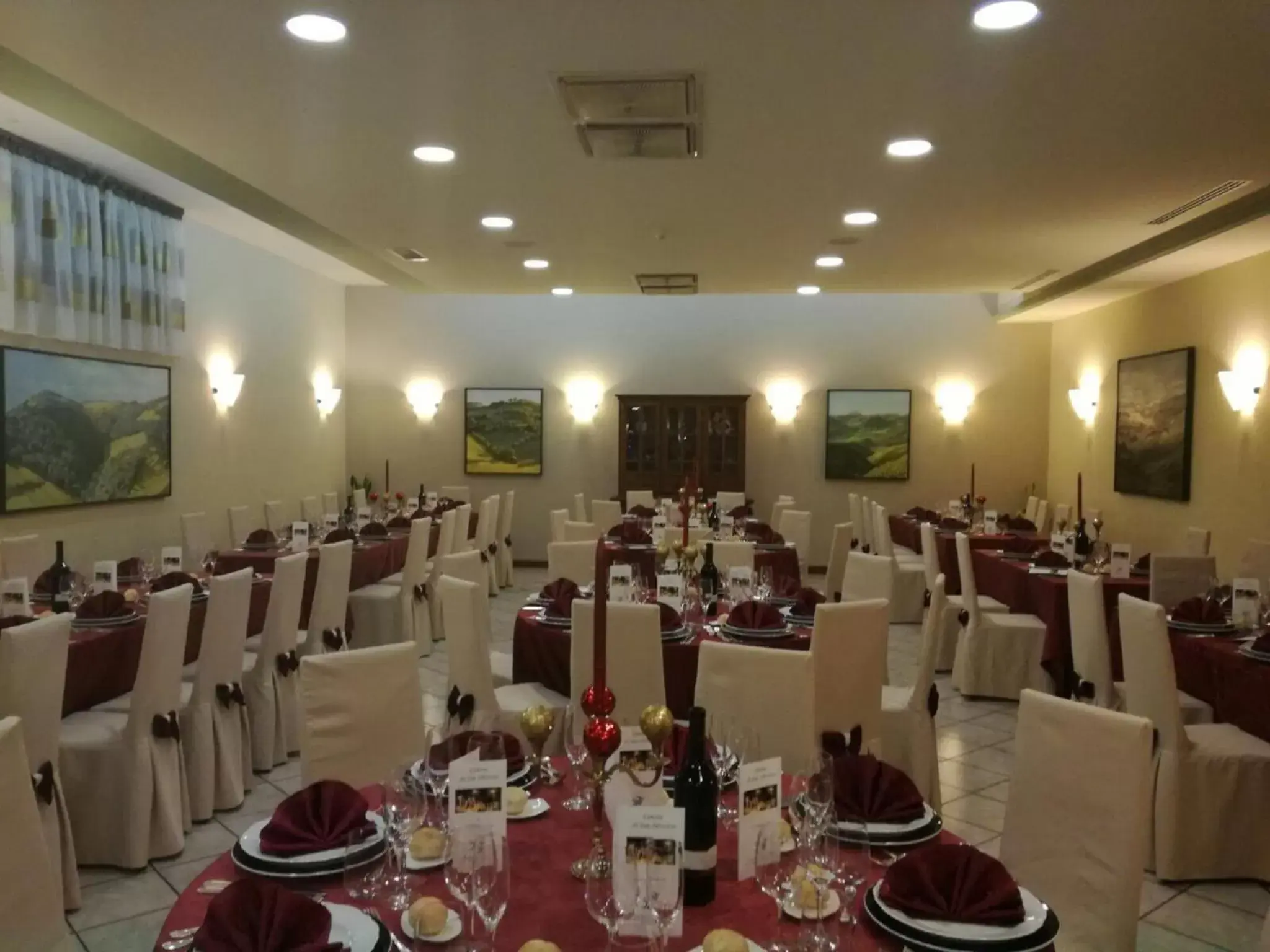 Restaurant/Places to Eat in Hotel La Terrazza RESTAURANT & SPA