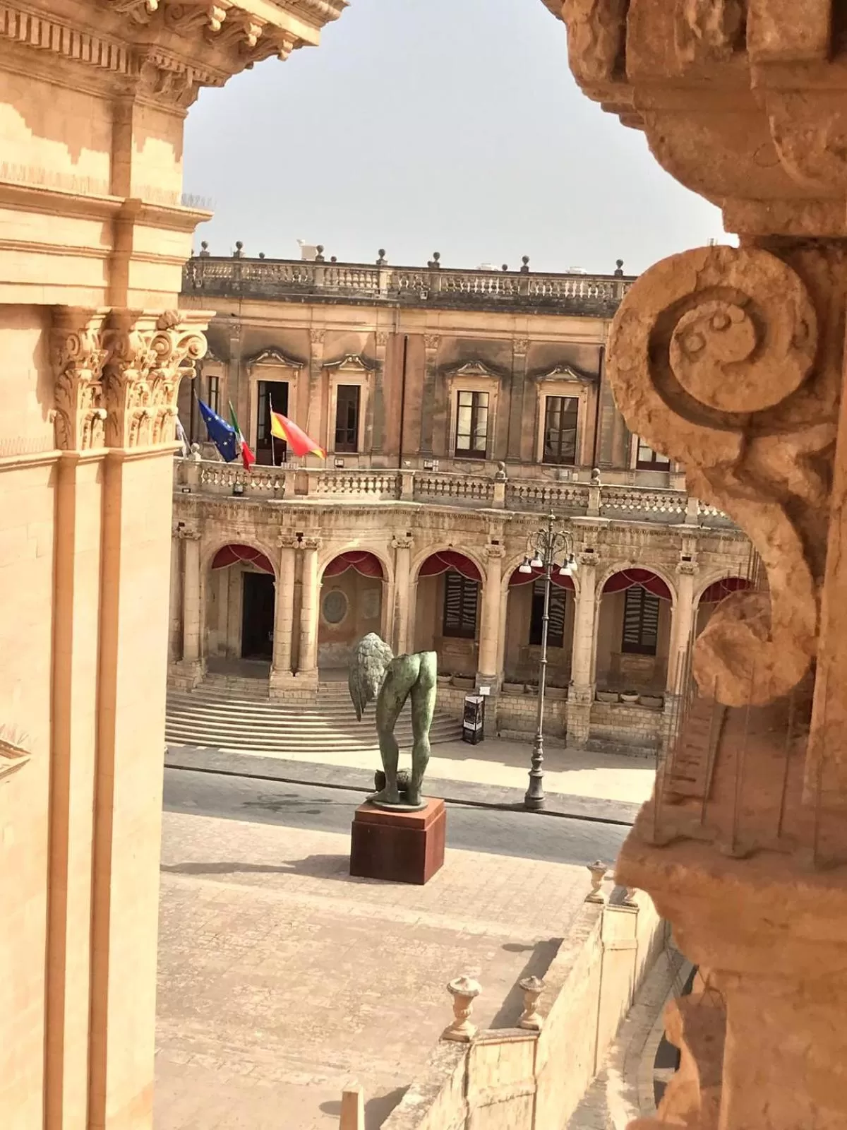 Landolina Palace Hotel