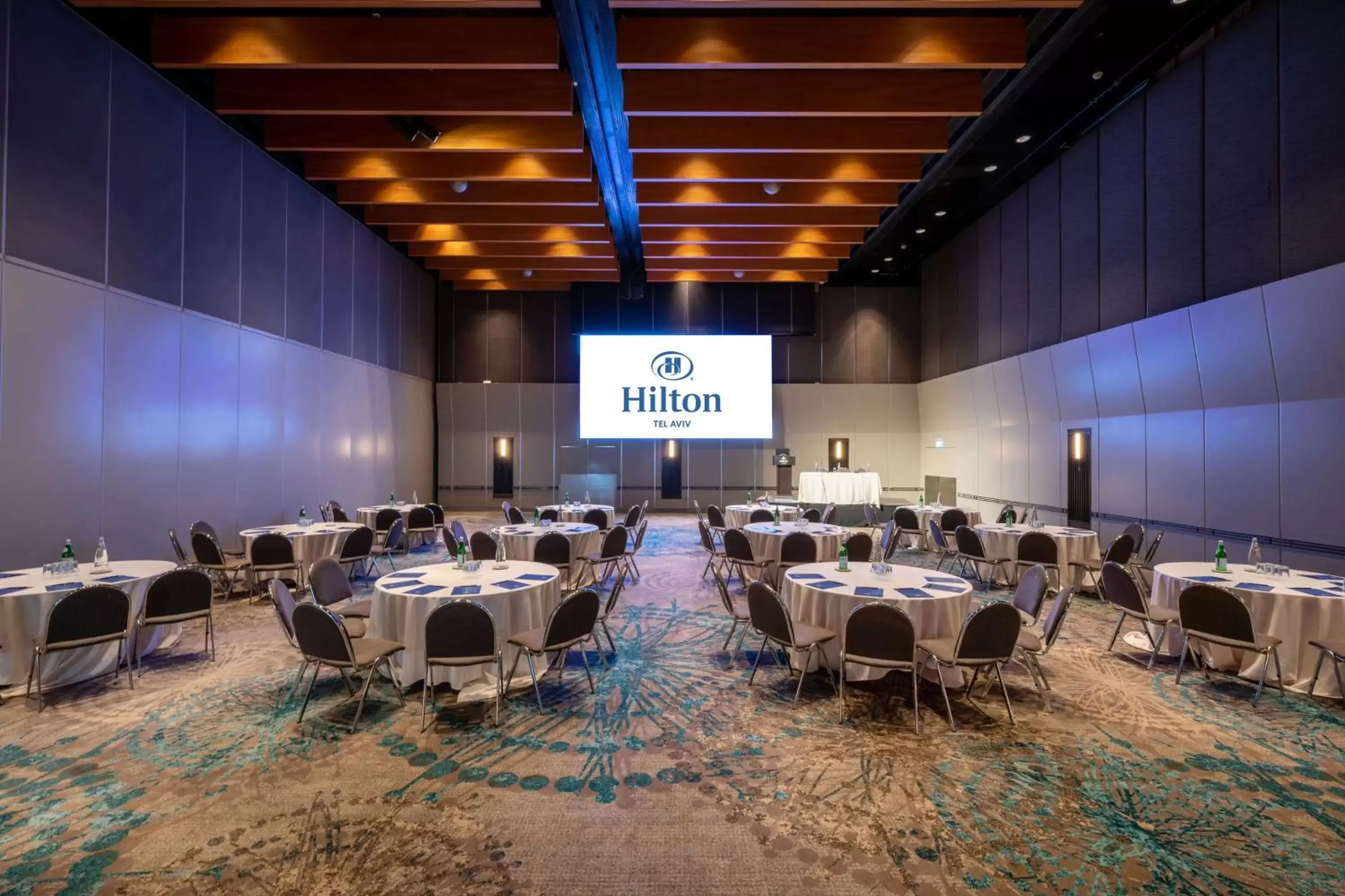 Meeting/conference room in The Vista At Hilton Tel Aviv