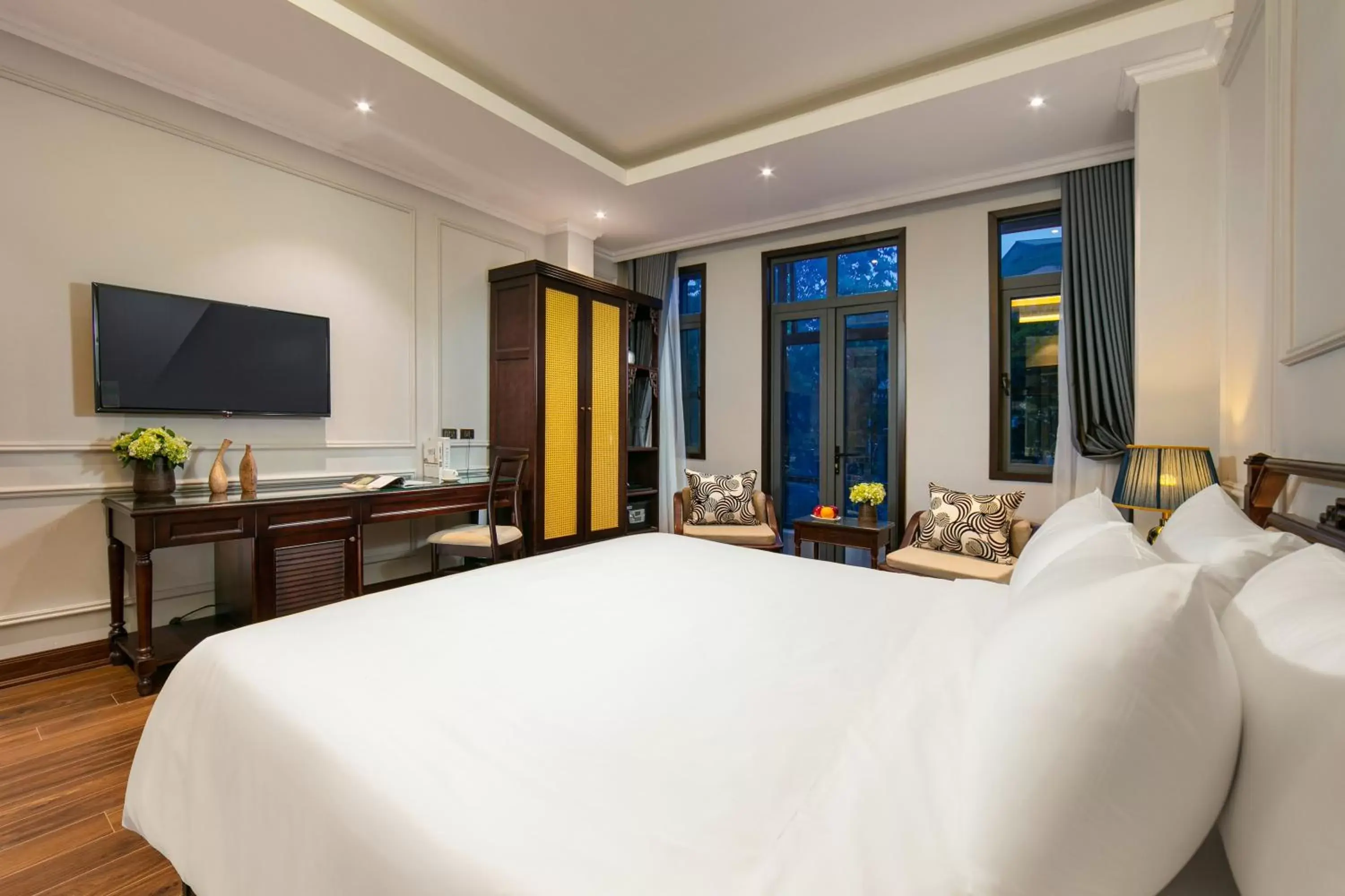Executive Suite in Salute Premium Hotel & Spa Executive Suite in Salute Premium Hotel & Spa