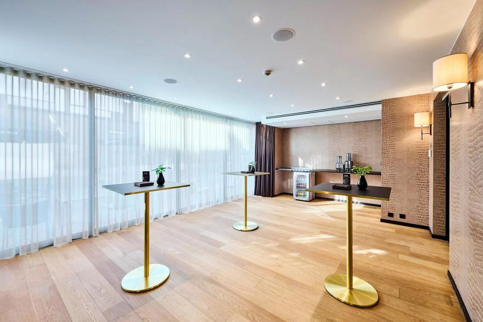 Banquet/Function facilities in Keizershof Hotel Aalst