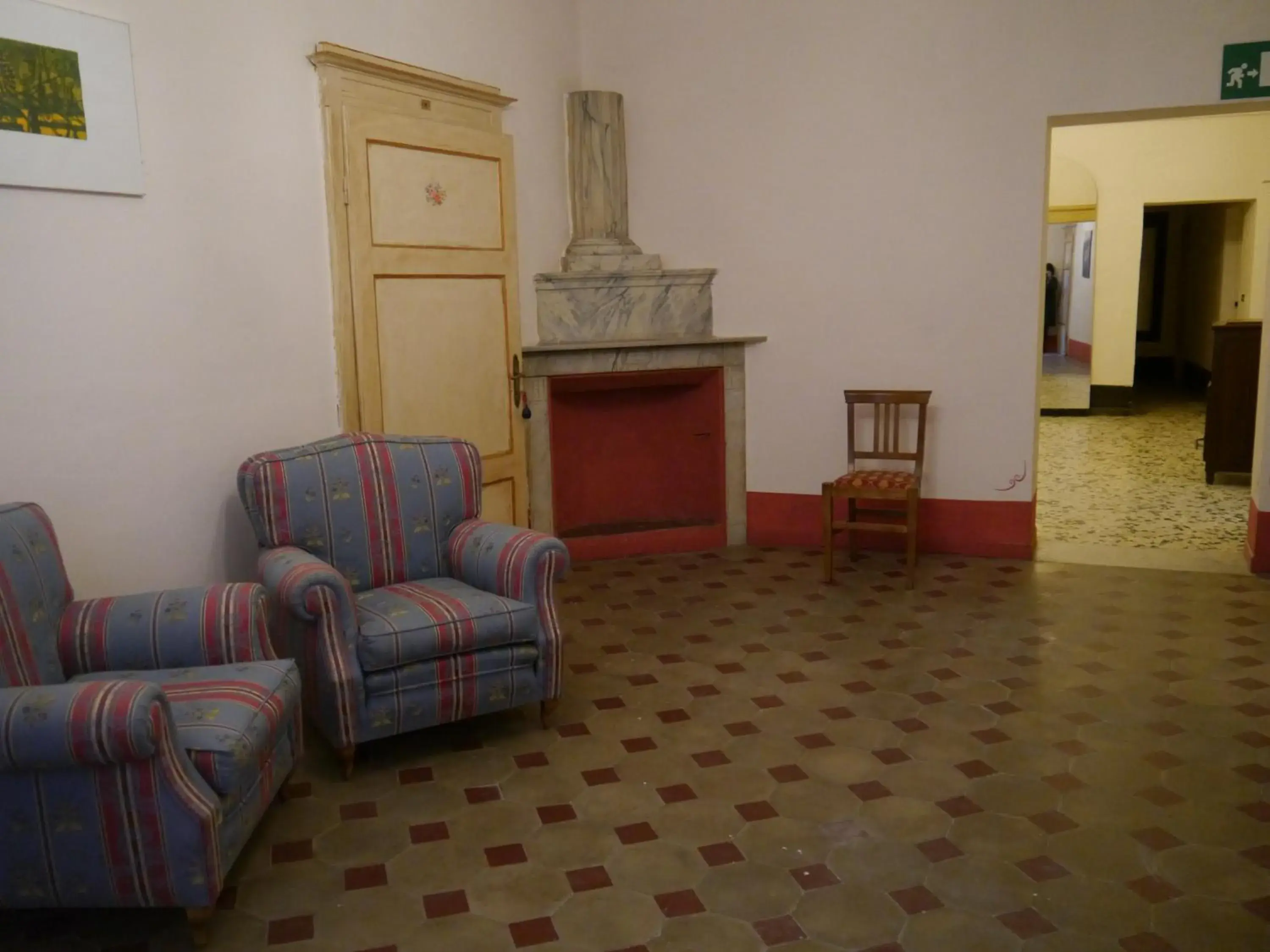 Other, Seating Area in Albergo Tre Donzelle