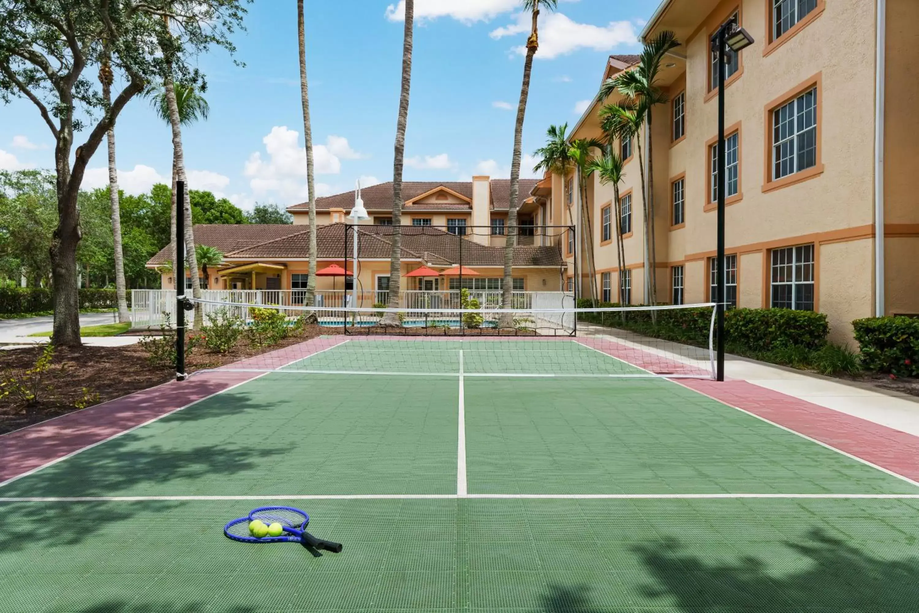 Sports, Property Building in Residence Inn West Palm Beach