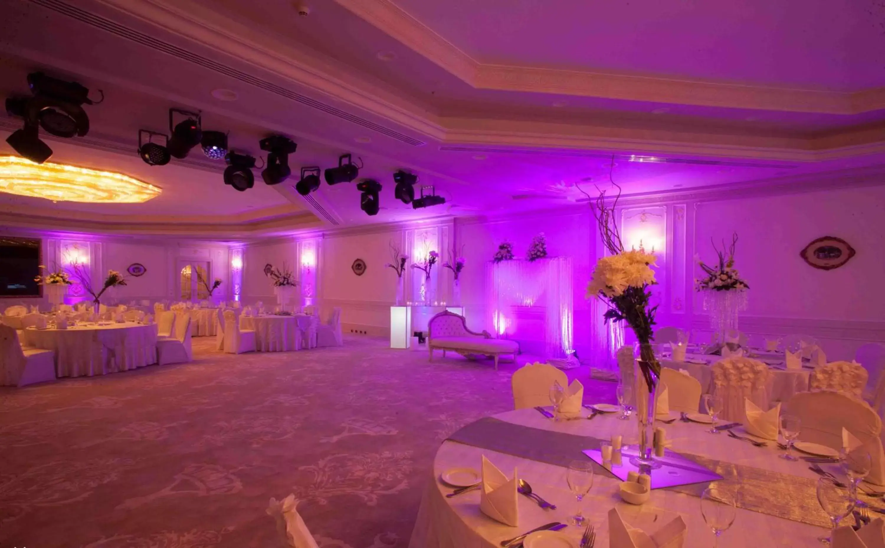 Meeting/conference room, Banquet Facilities in Hilton Alexandria Corniche