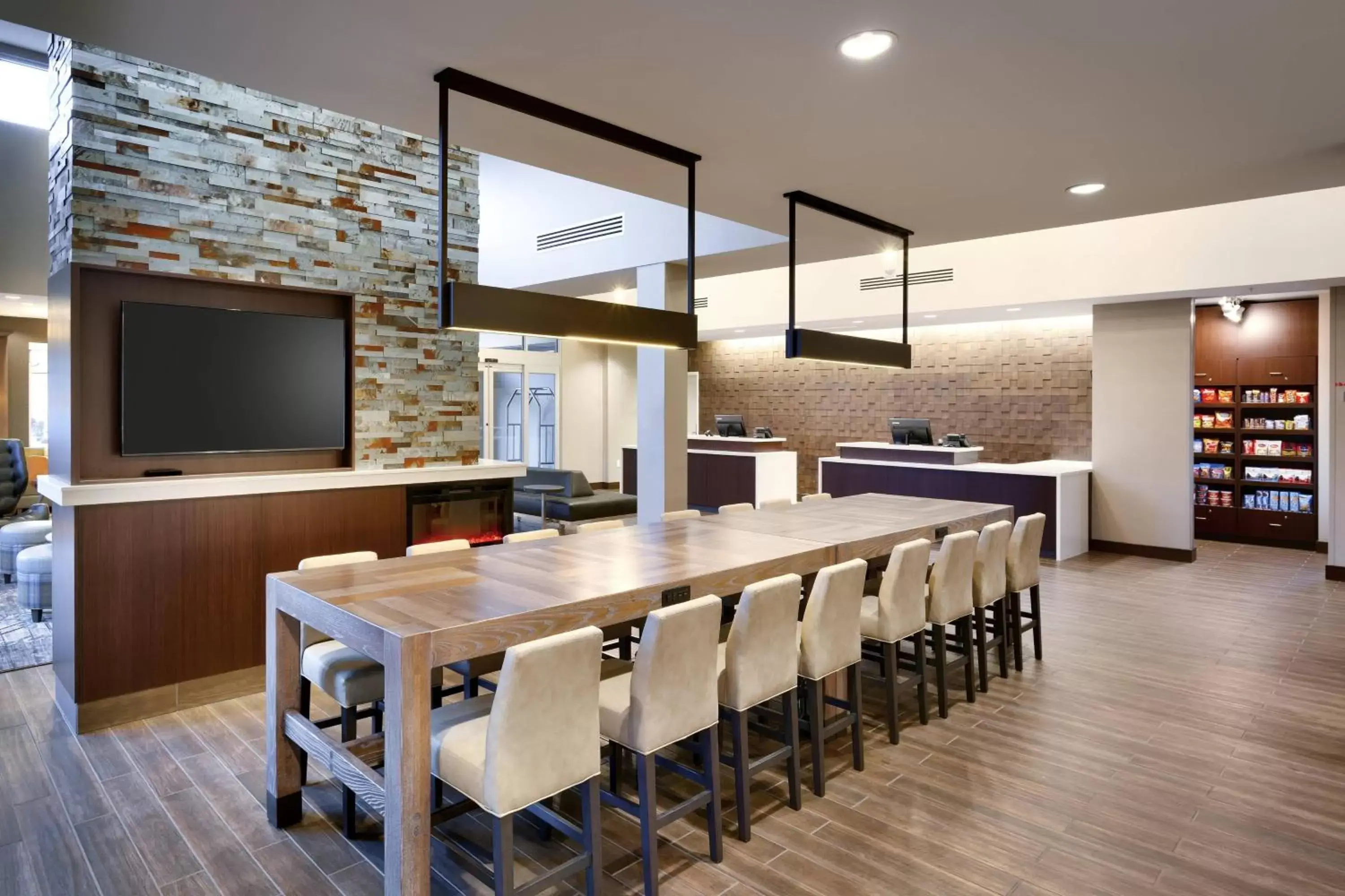 Restaurant/places to eat in Residence Inn by Marriott Provo South University