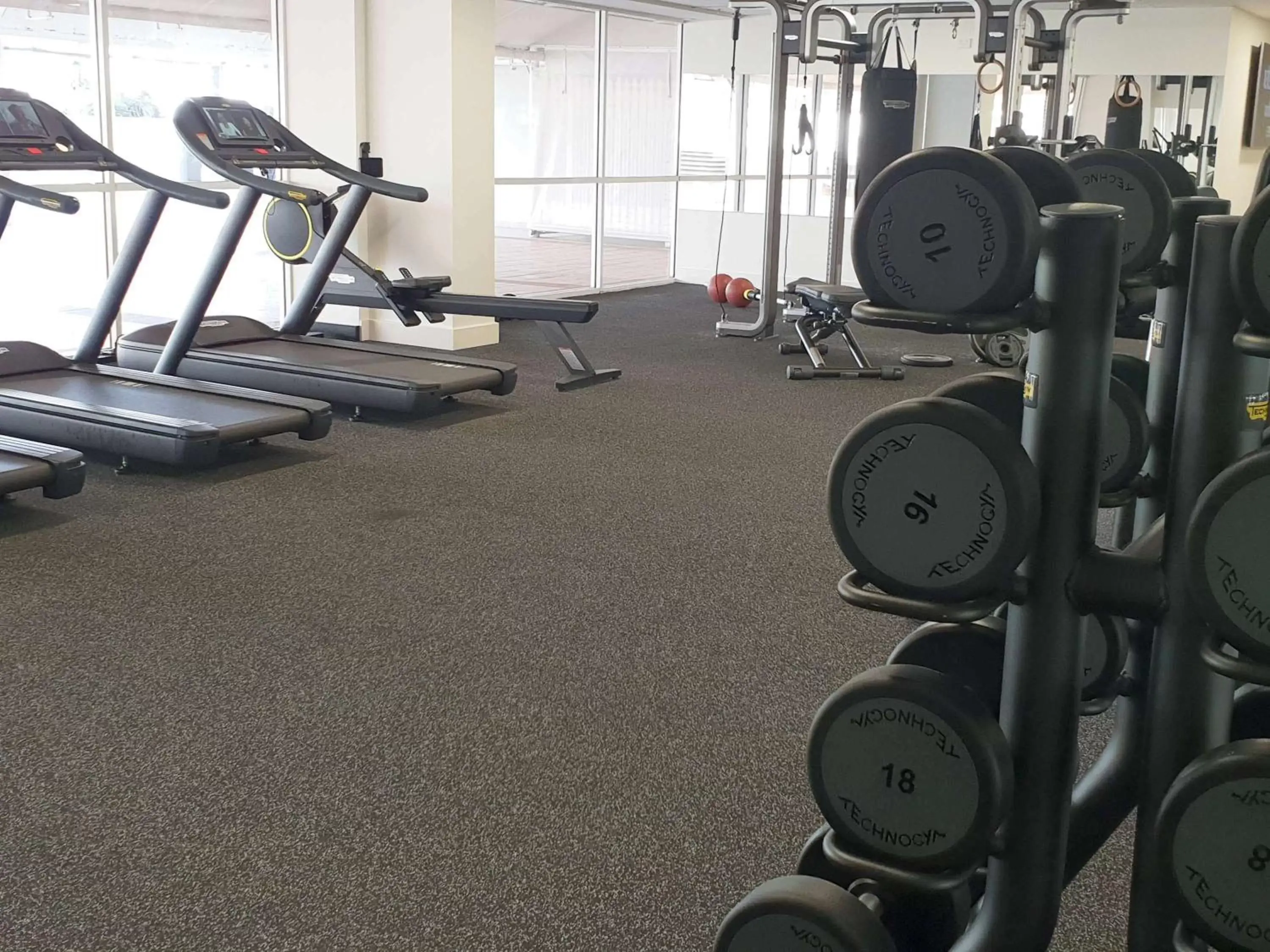 Sports, Fitness Center/Facilities in Pullman Cairns International