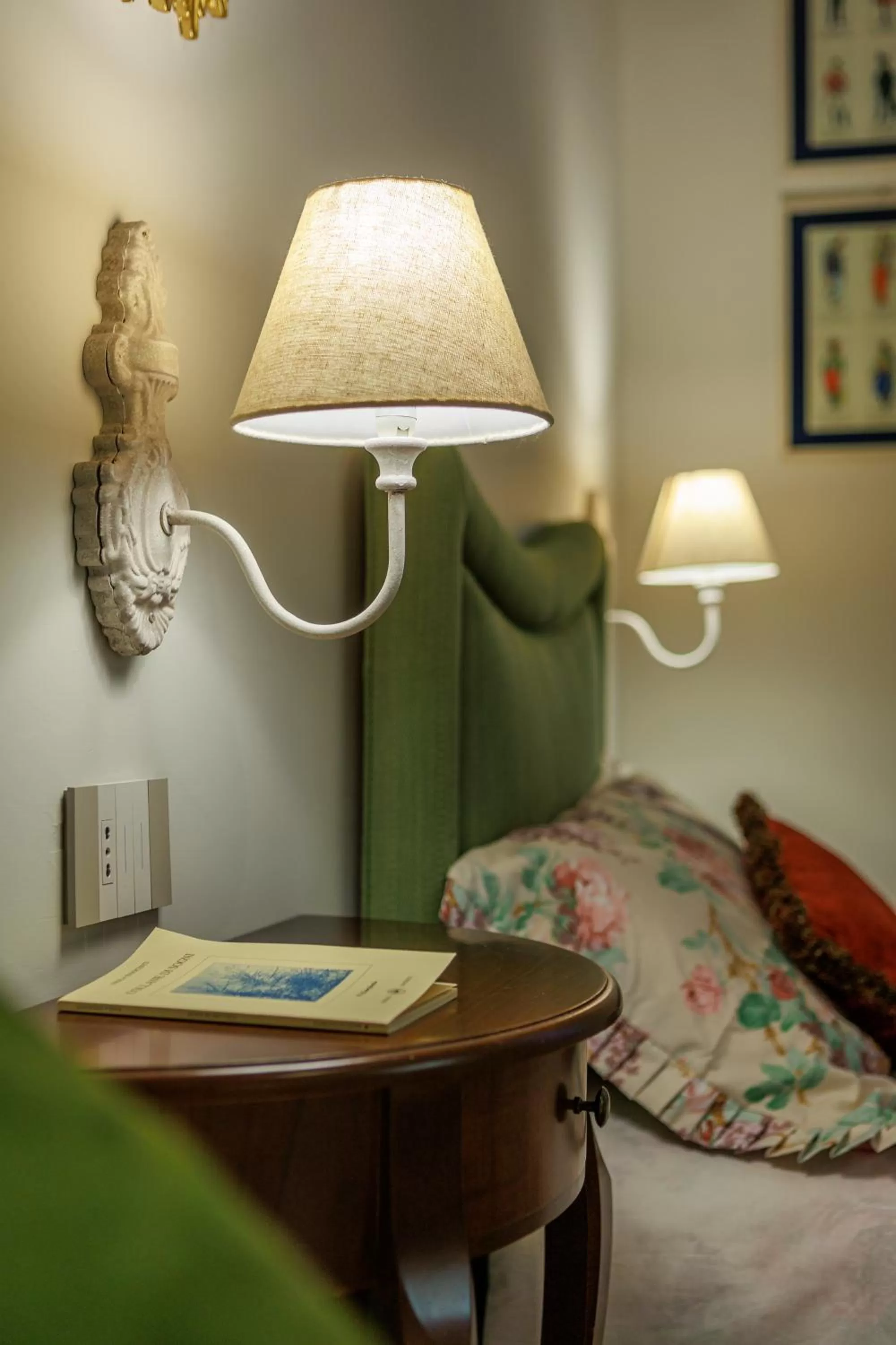 Bed in B&B CORSO VITTORIO