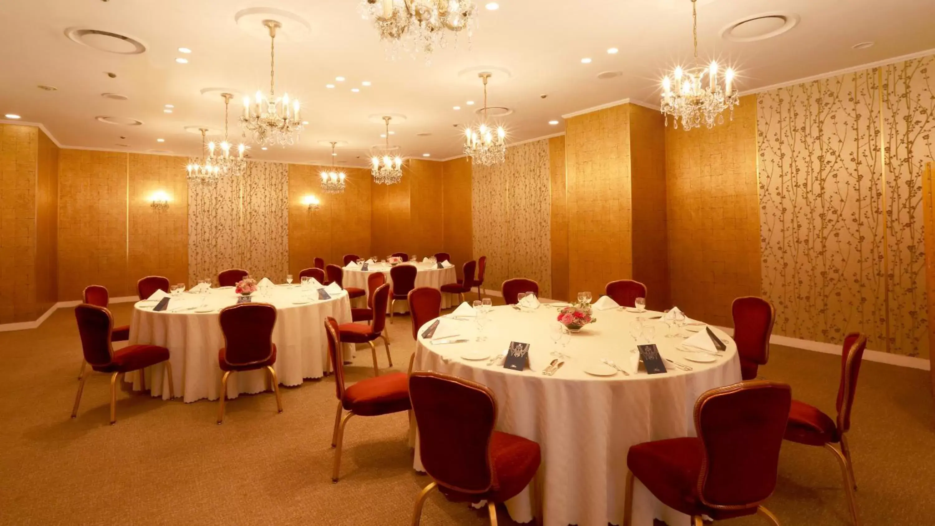 Banquet/Function facilities, Banquet Facilities in RIHGA Royal Hotel Osaka