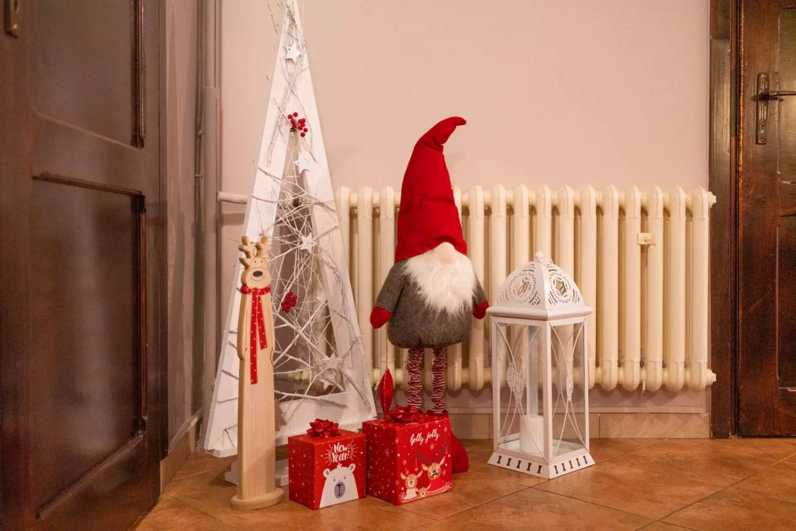 Decorative detail in Pokoje Gościnne U Małgorzaty Jacuzzi & Sauna