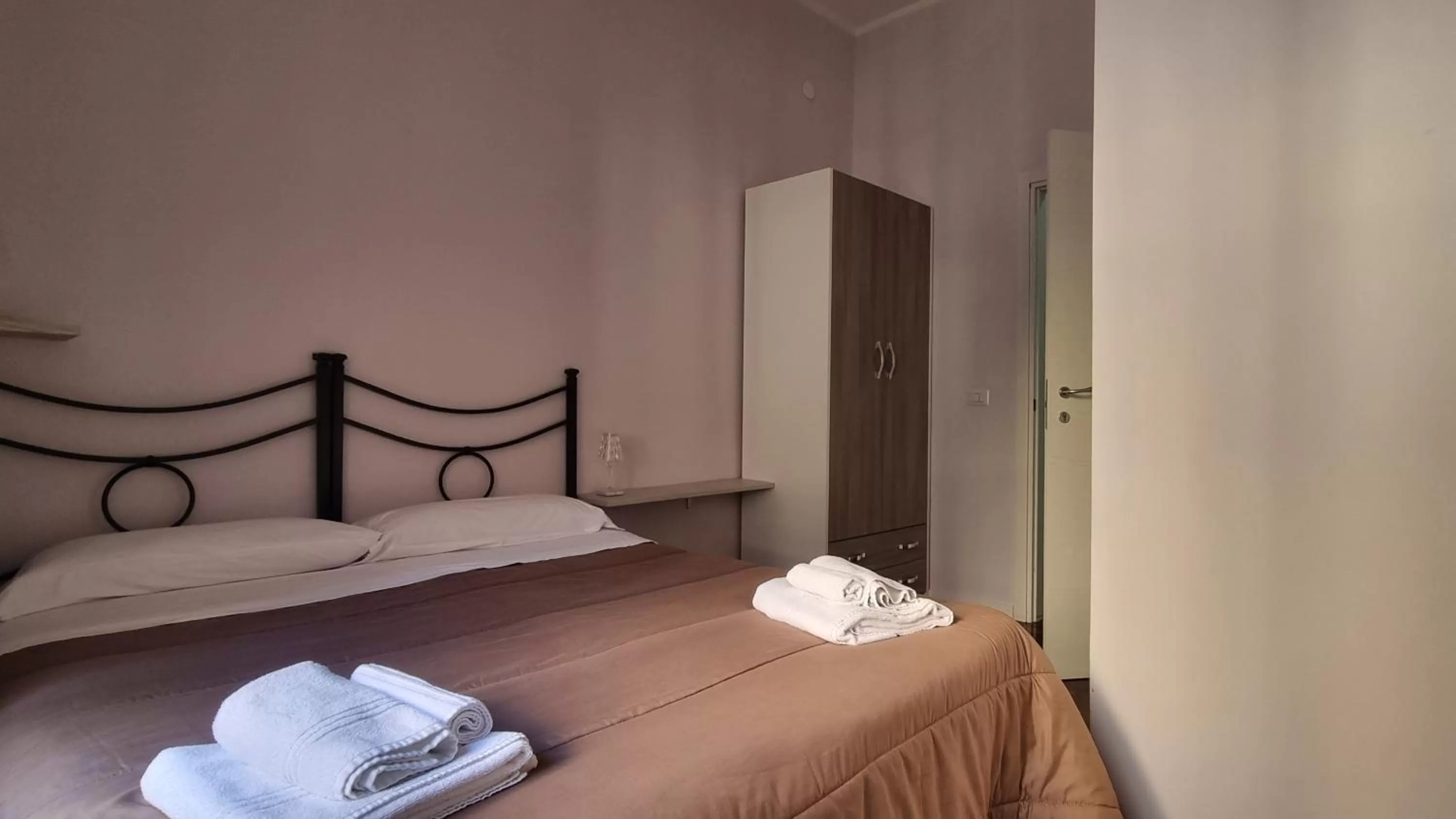 Bed in Archivio Storico Napoli Centro