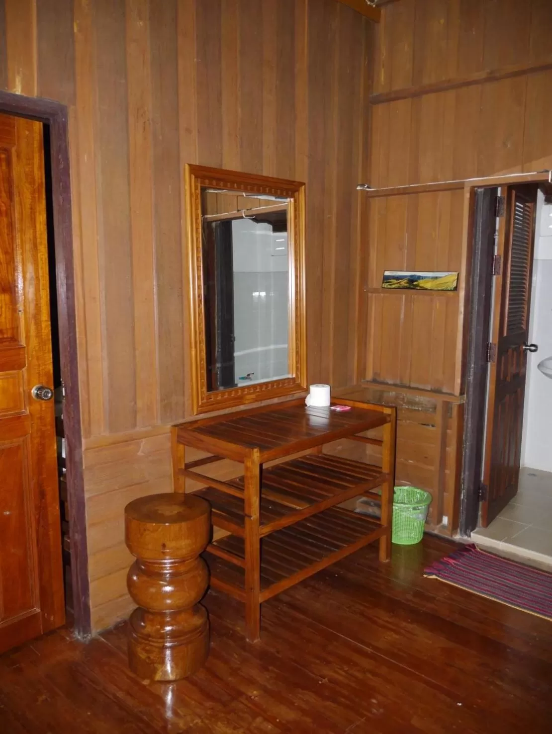 ห้วยน้ำรินรีสอร์ท The Creek Garden Resort