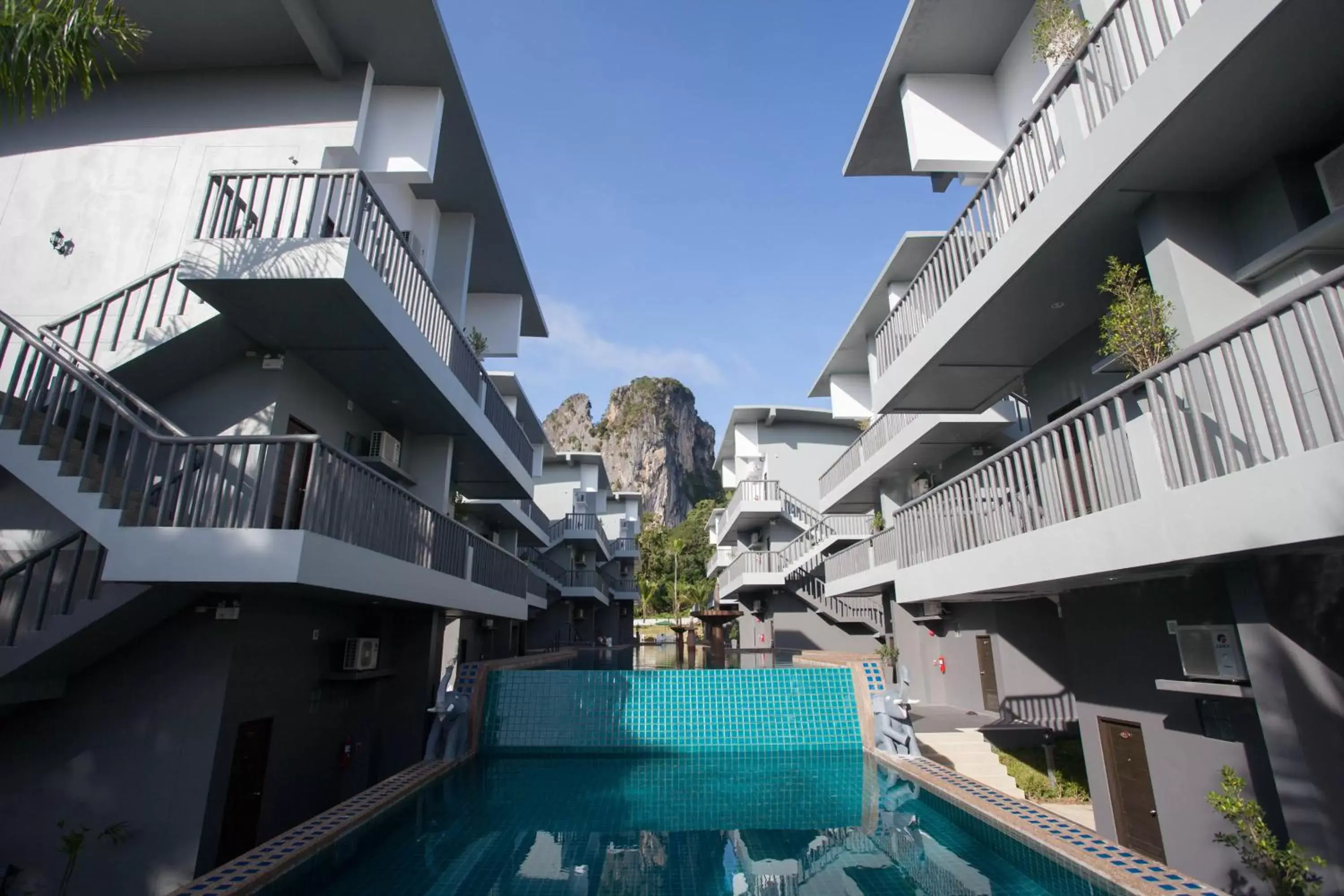 Garden, Property Building in Arawan Krabi Beach Resort