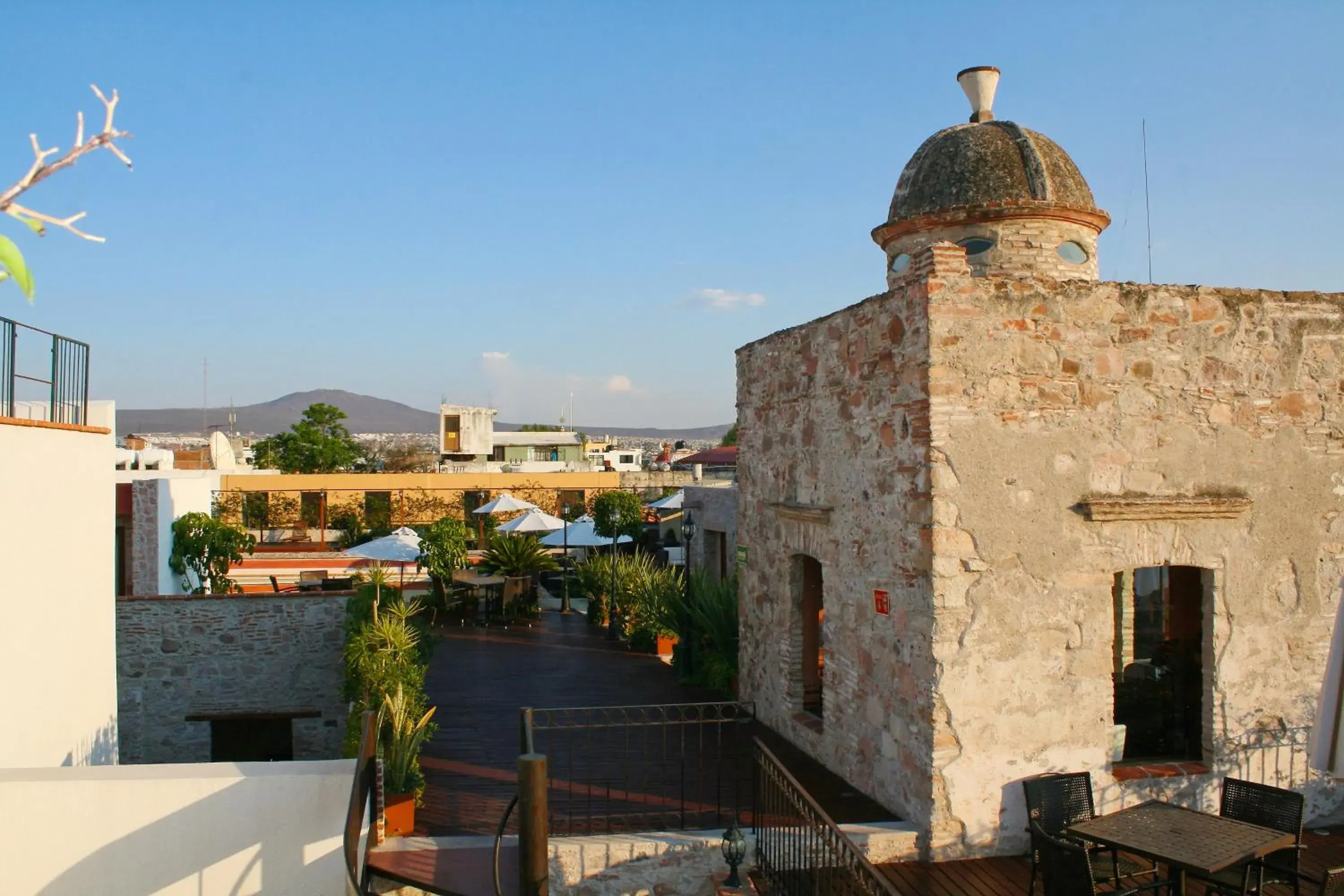 Area and facilities in Casona de la Republica Hotel Boutique & SPA