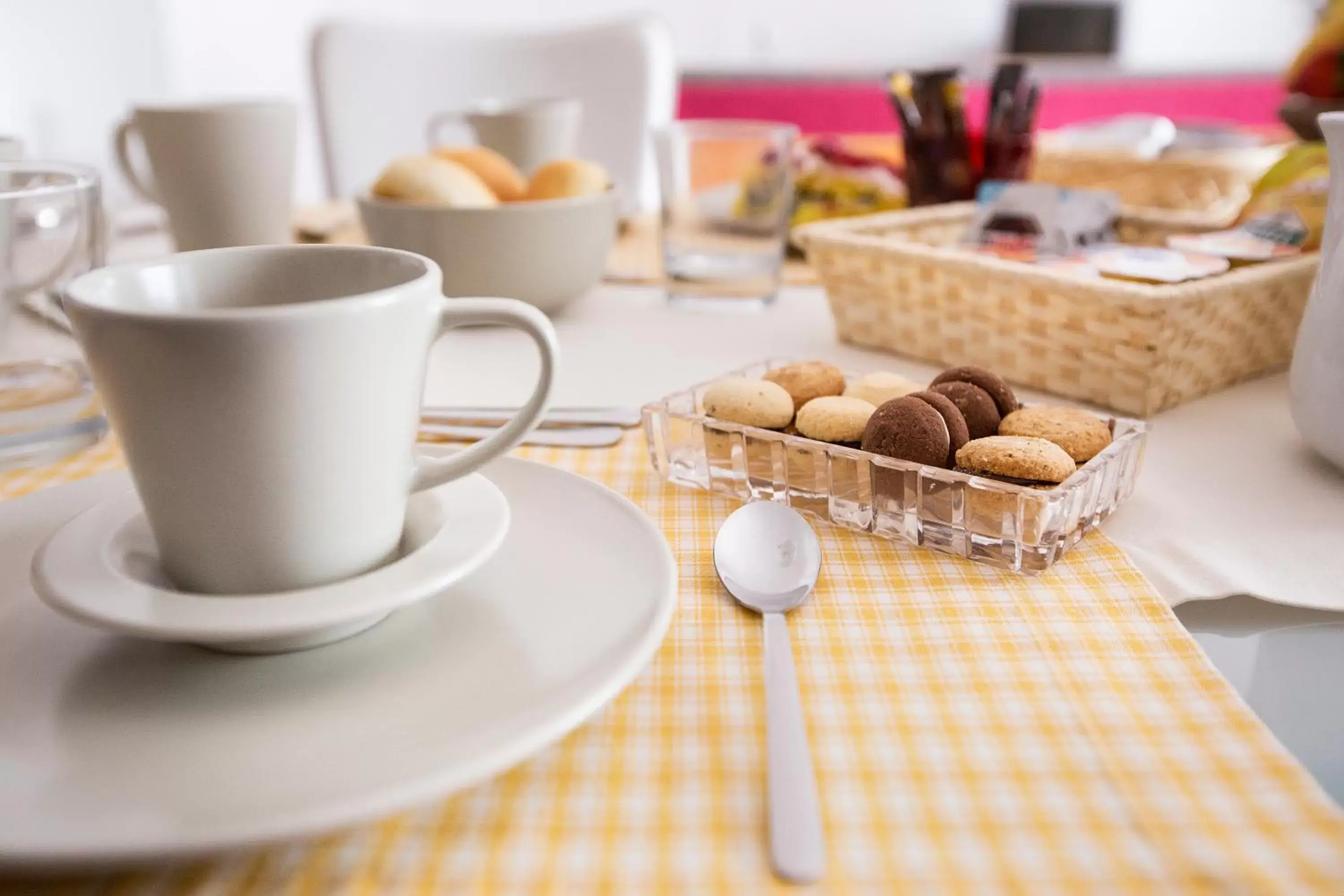 Breakfast, Coffee/Tea Facilities in B&B La Corte