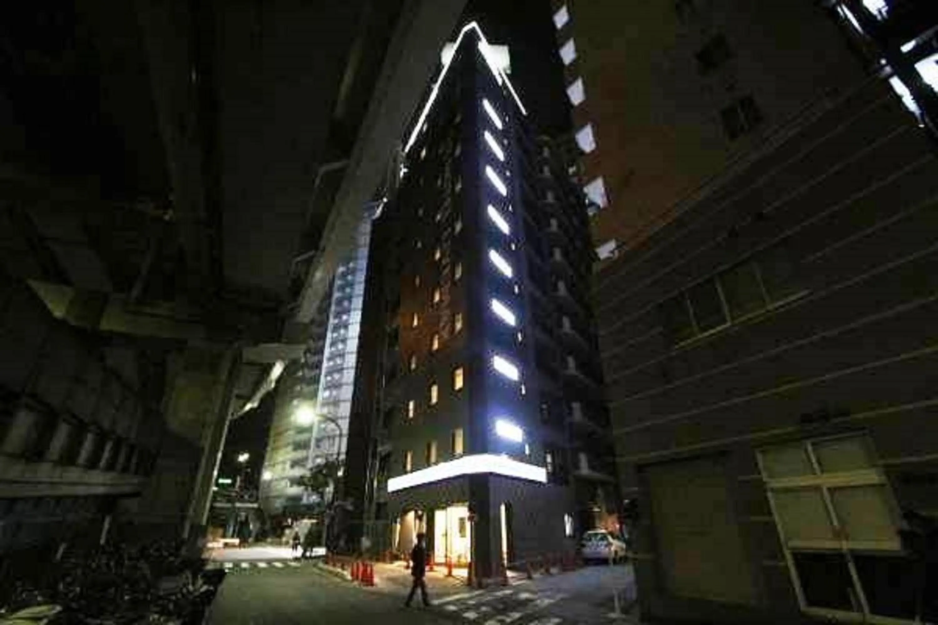 Property building in HOTEL LiVEMAX Nihonbashi Hakozaki