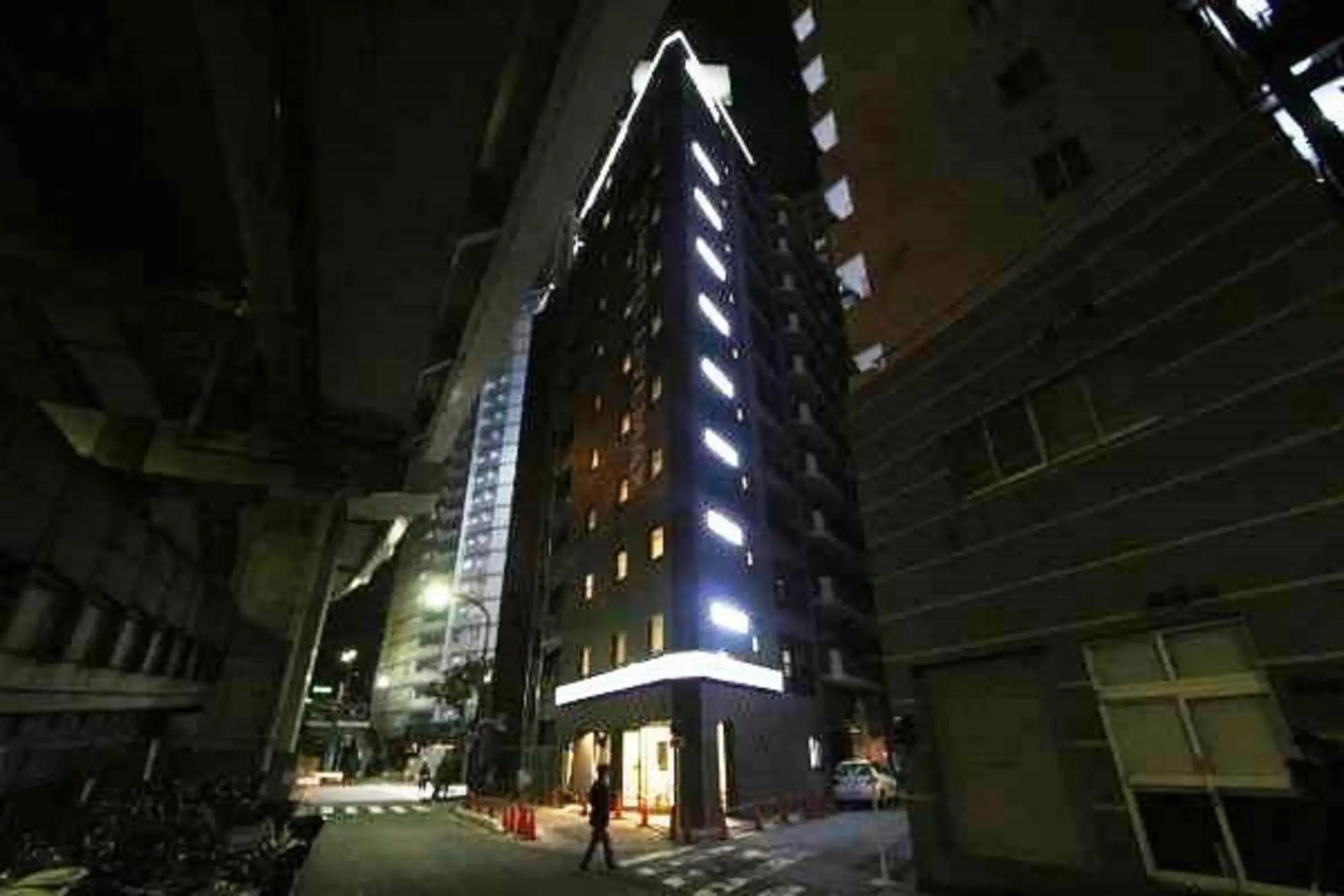 Property Building in HOTEL LiVEMAX Nihonbashi Hakozaki