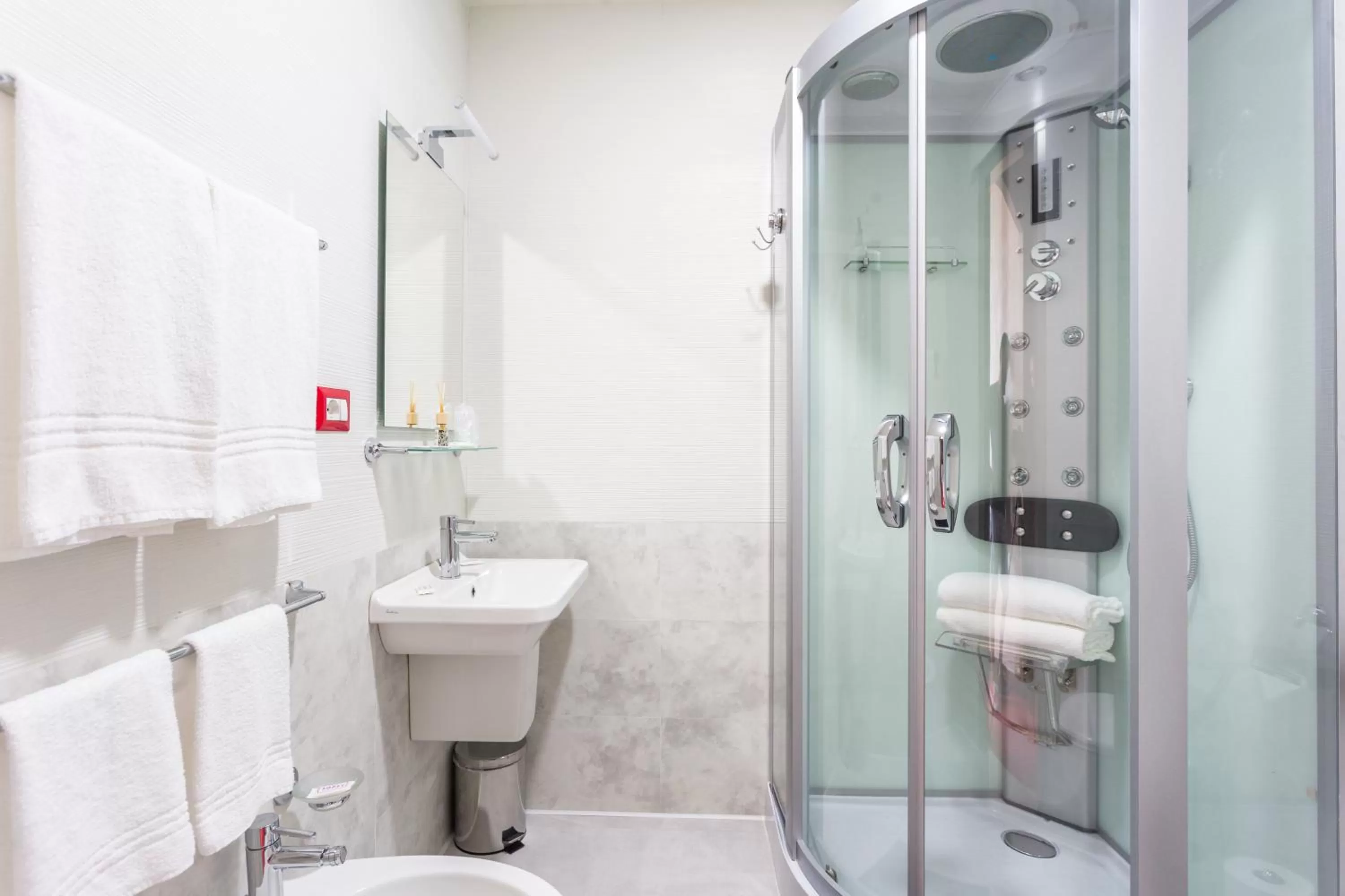 Hotel italia dormelletto