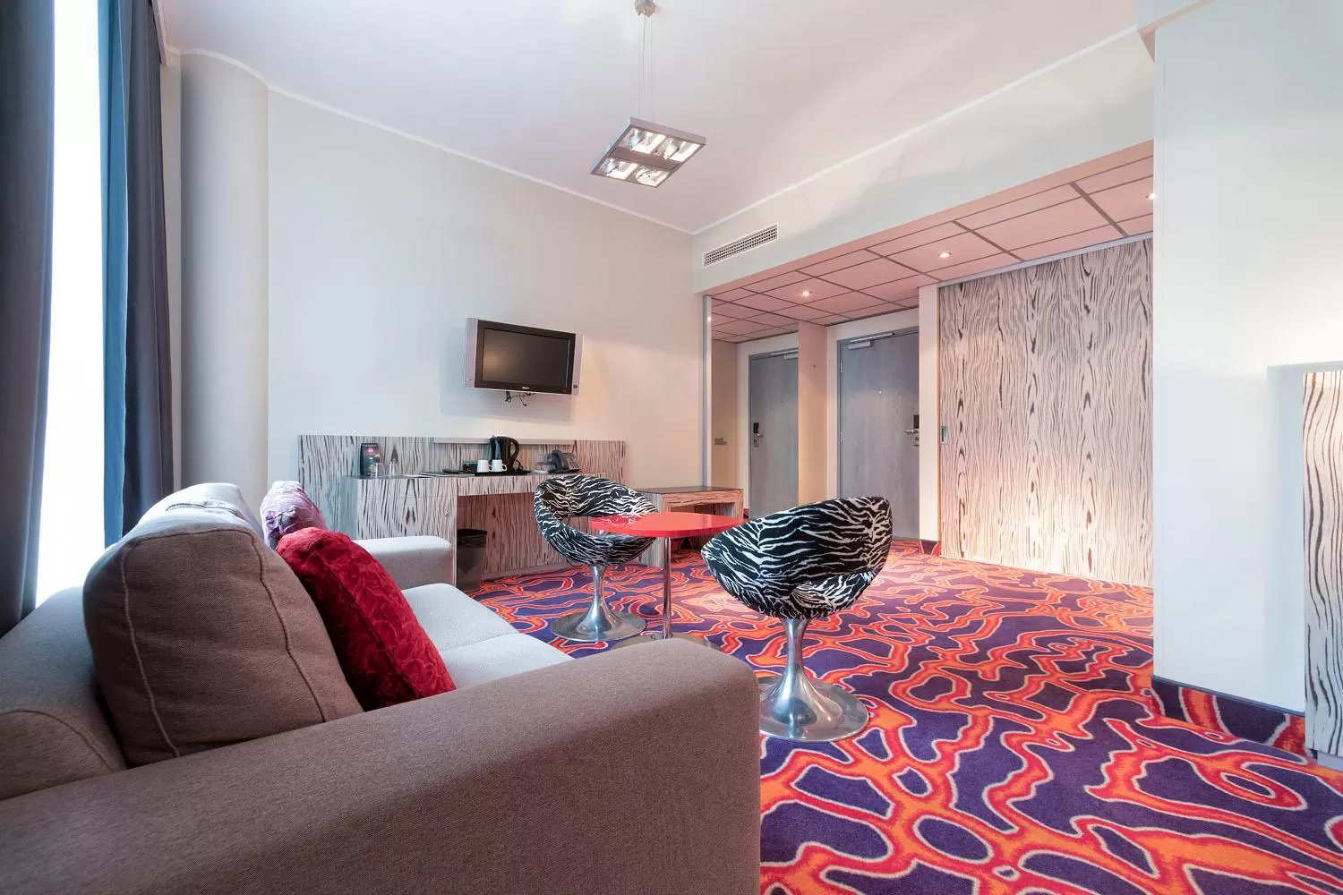 Facility for disabled guests in Tallink Spa & Conference Hotel