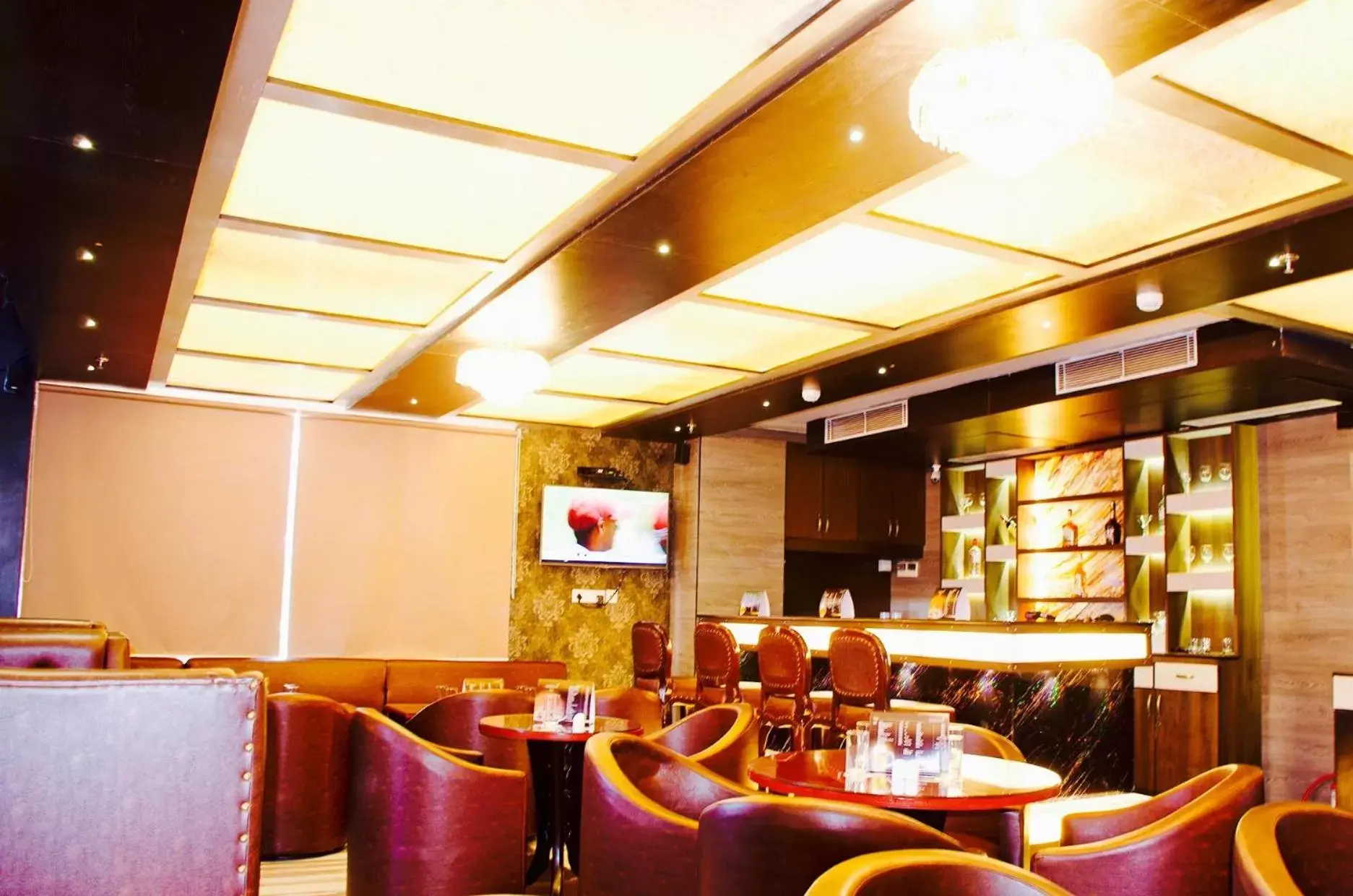 Lounge or bar, Restaurant/Places to Eat in Ethnotel, Kolkata Airport