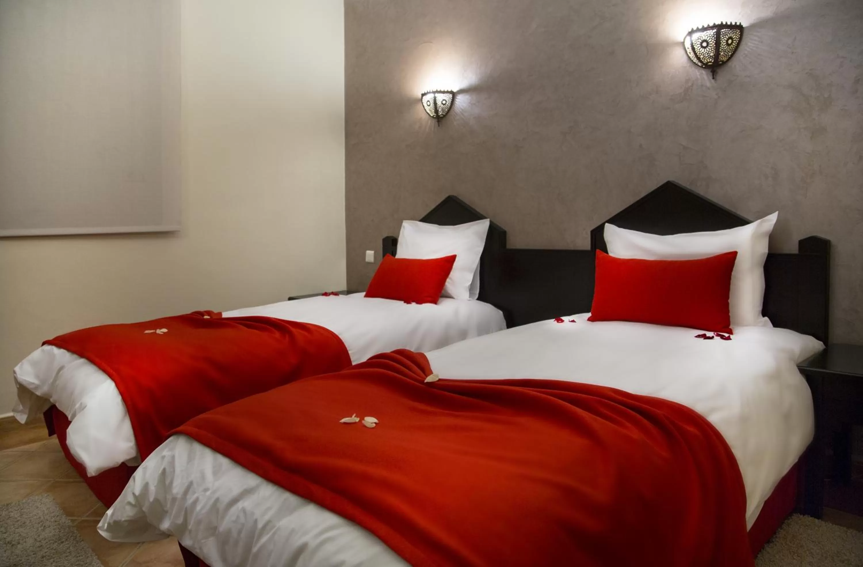 Photo of the whole room, Bed in Atlantic Hotel Agadir