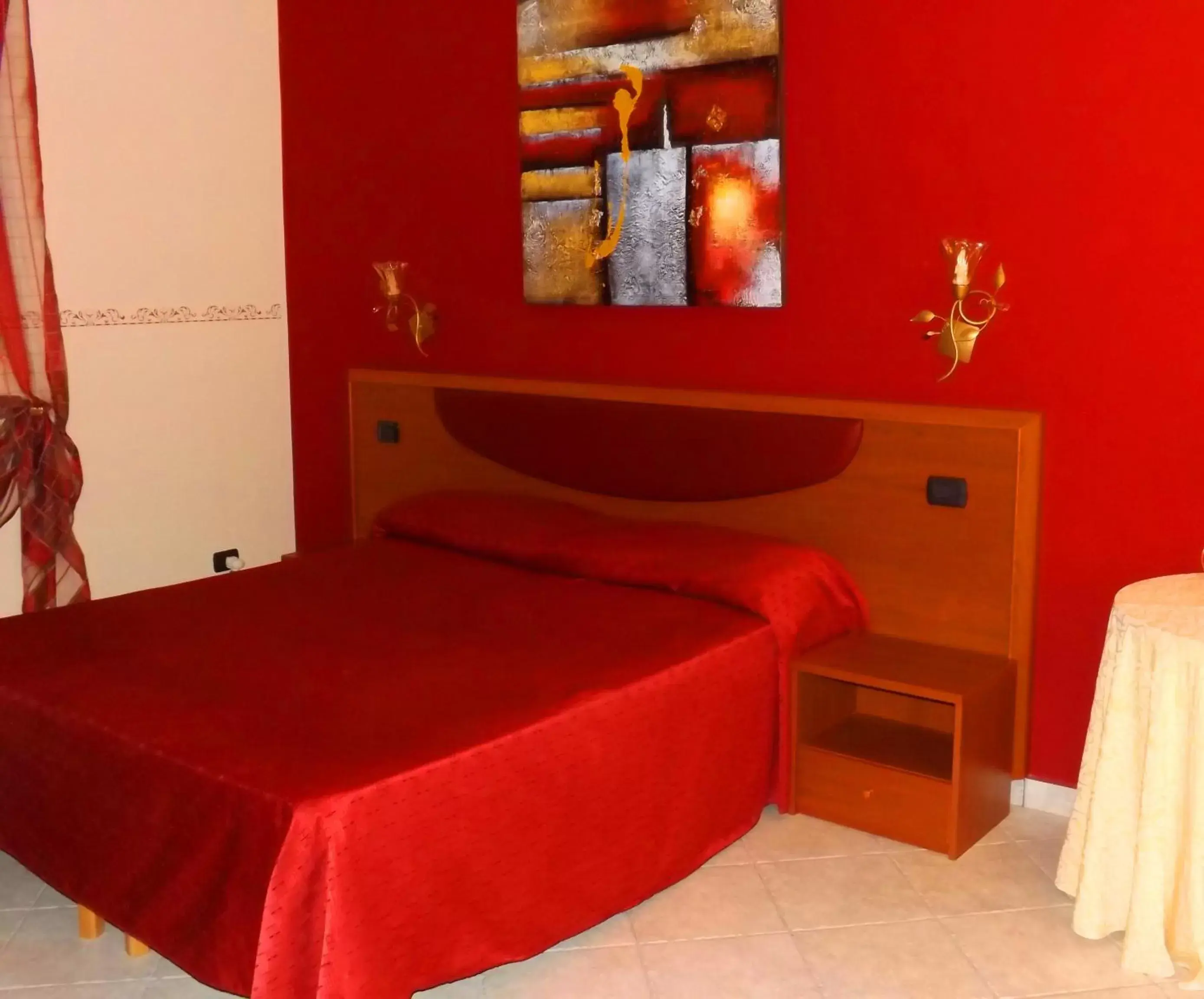 Standard Double or Twin Room in Bed & Breakfast La Villetta