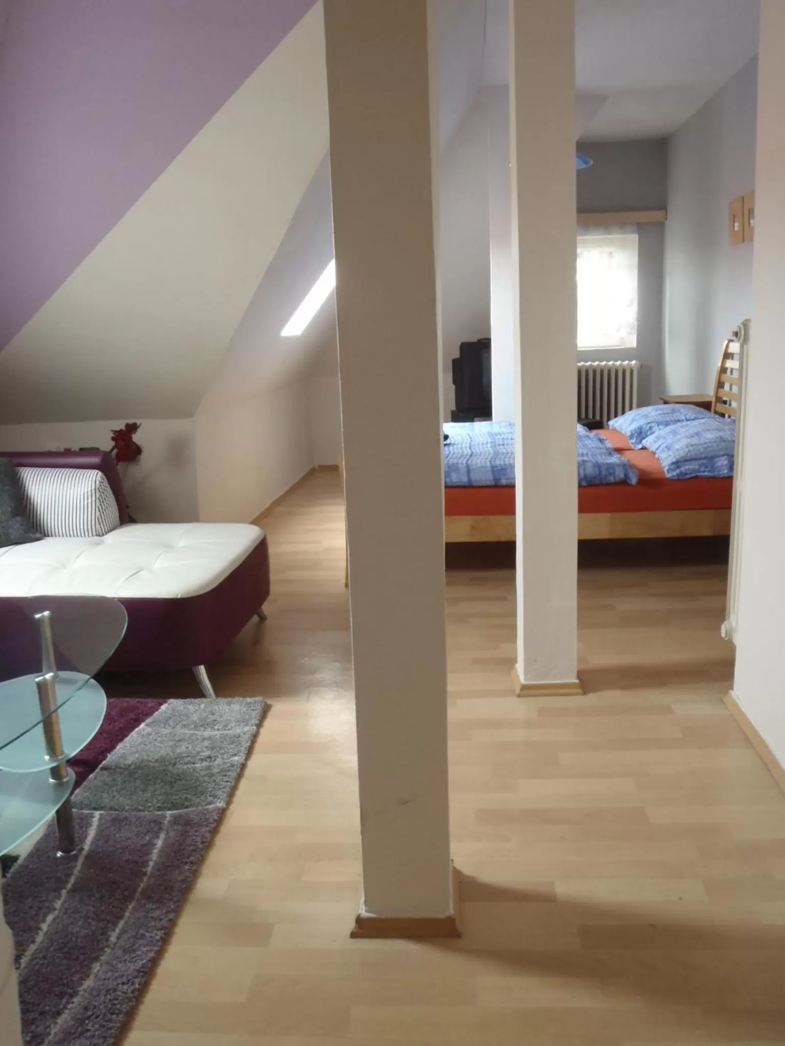 Photo of the whole room, Bed in Hotel Green House