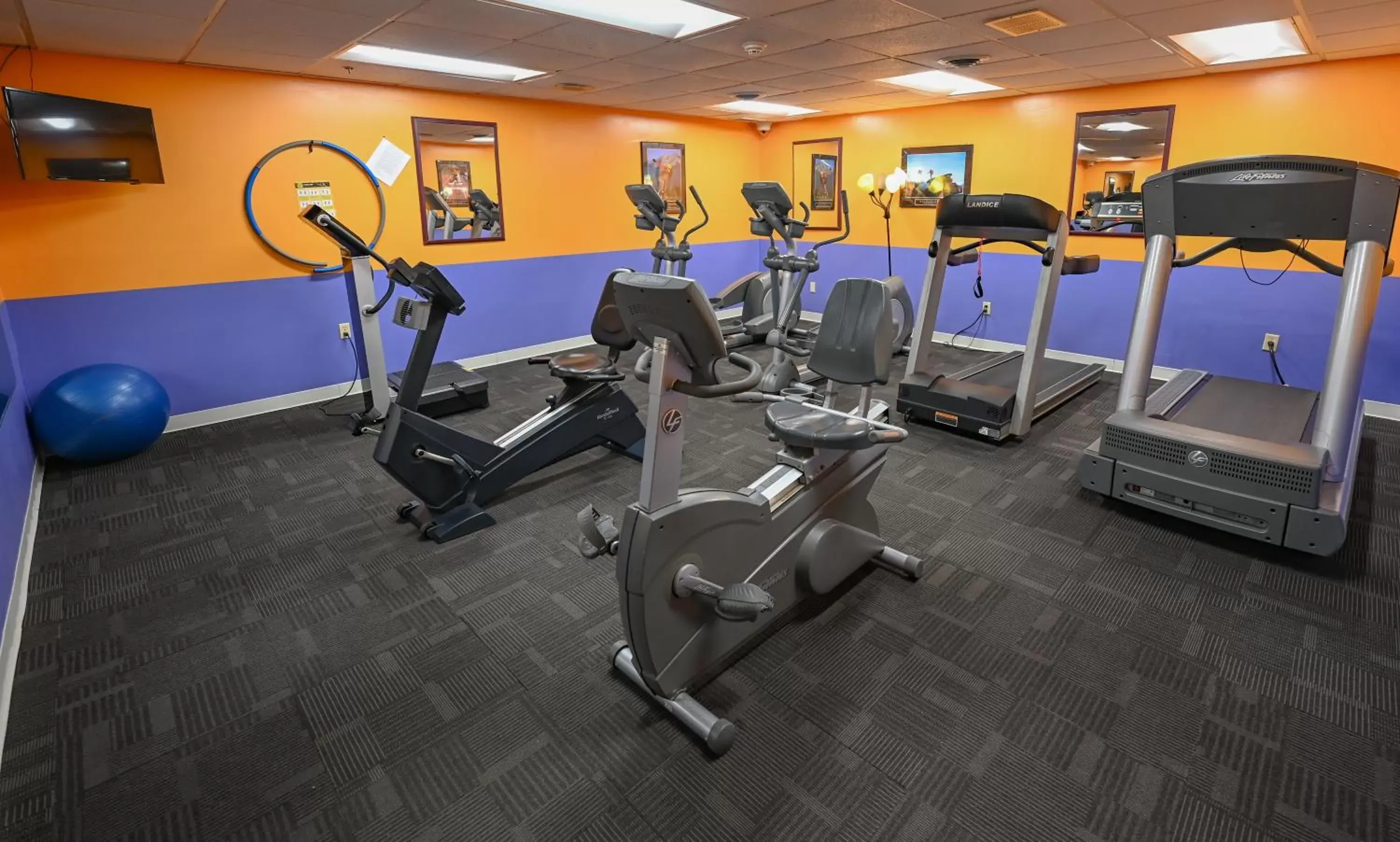 Fitness centre/facilities, Fitness Center/Facilities in Harbor Shores on Lake Geneva