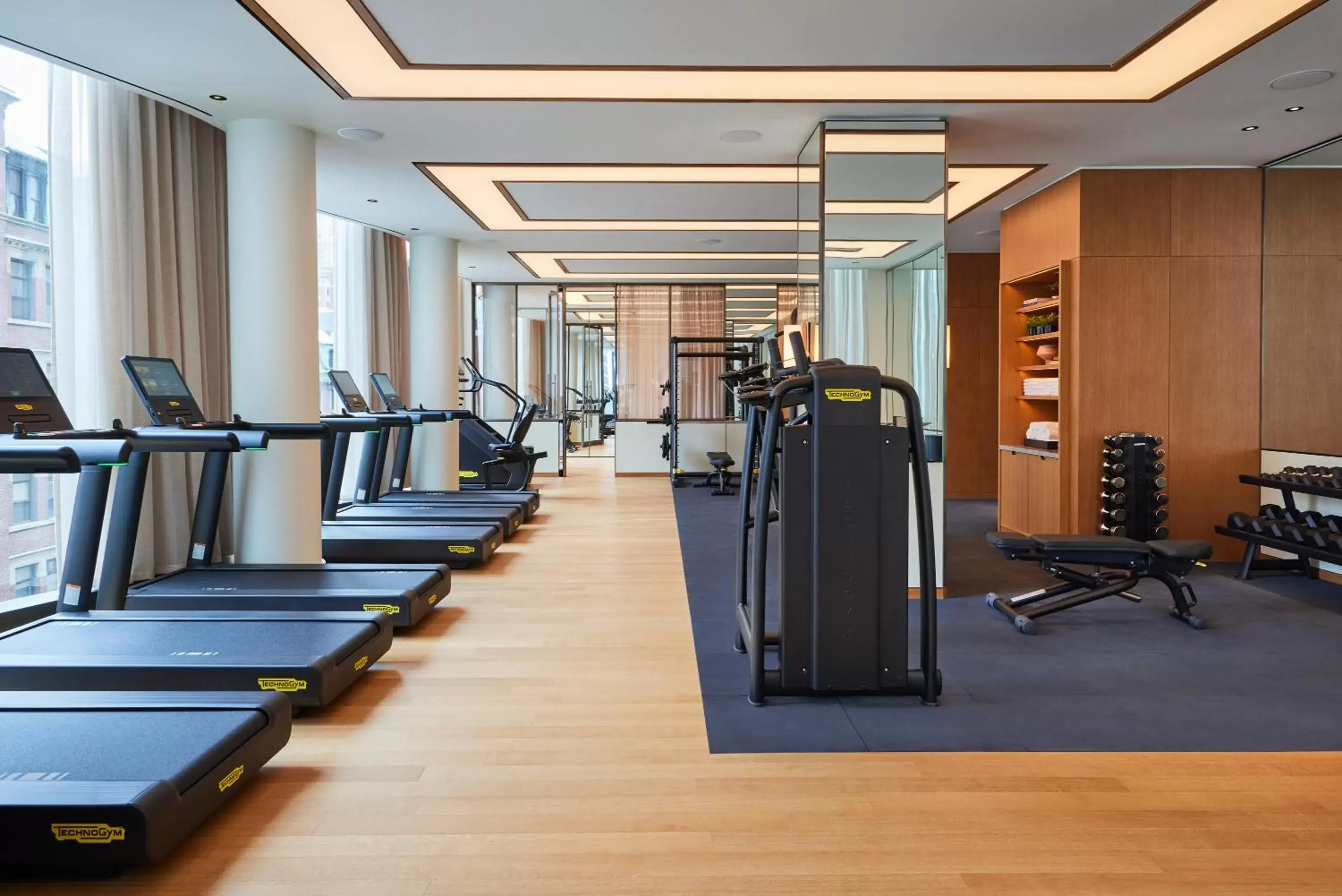 Fitness centre/facilities, Fitness Center/Facilities in Pendry Manhattan West