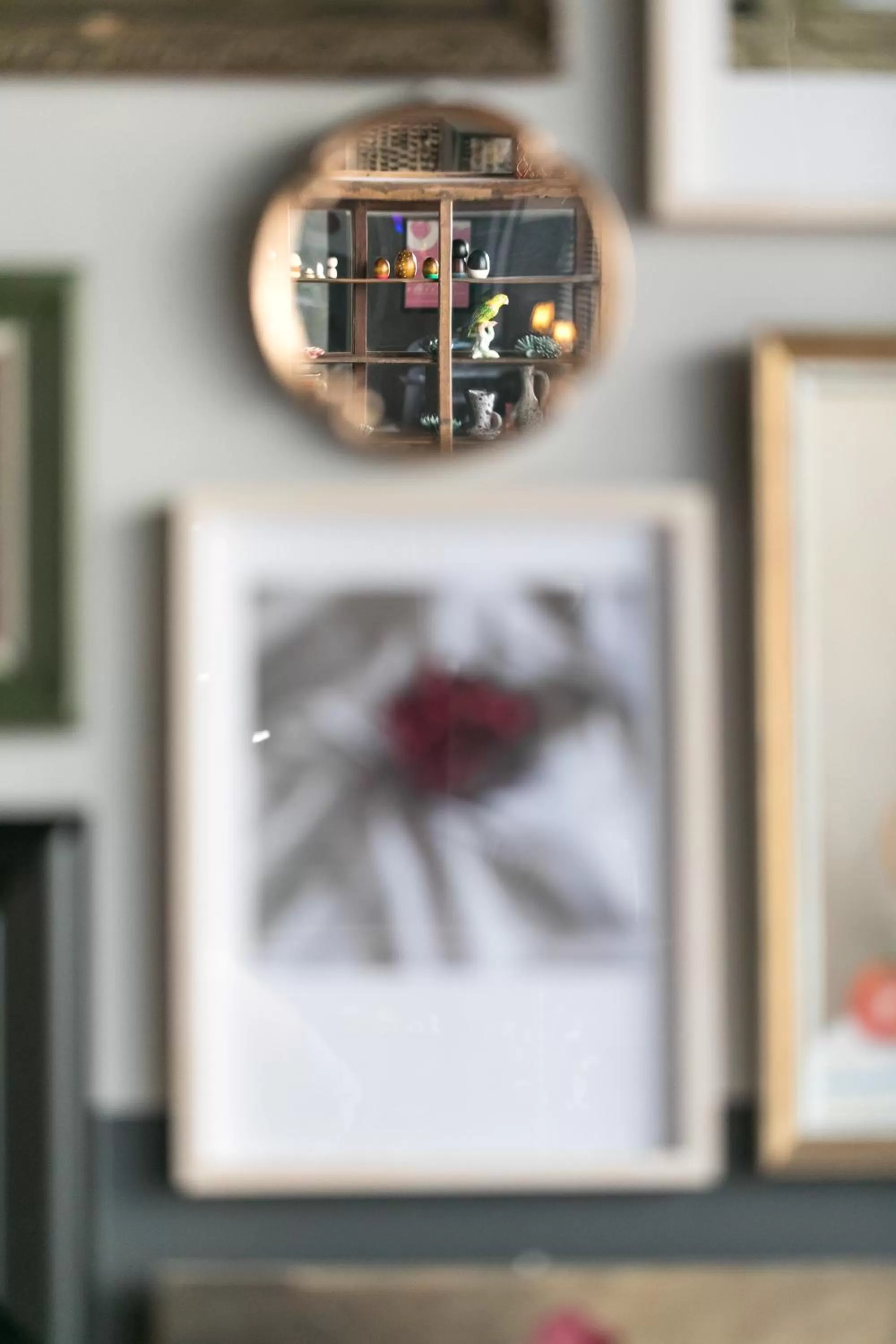 Decorative detail in Hotel Kaijoo by HappyCulture