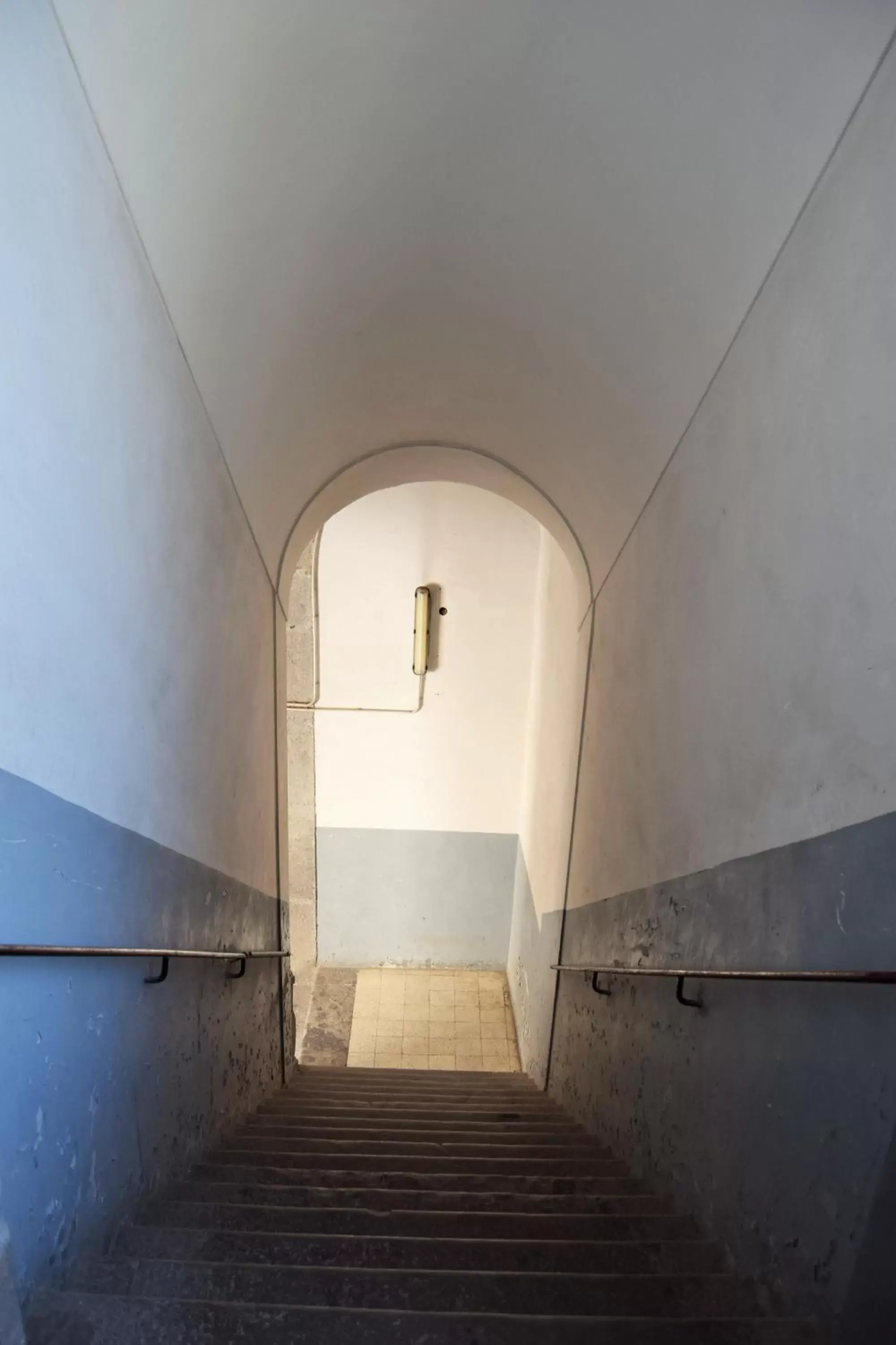 acessibility, Bathroom in Domus San Biagio 14