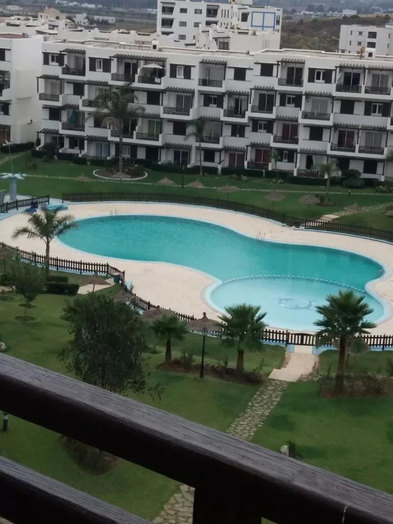 Studio avec piscine à Mirador cabo négro