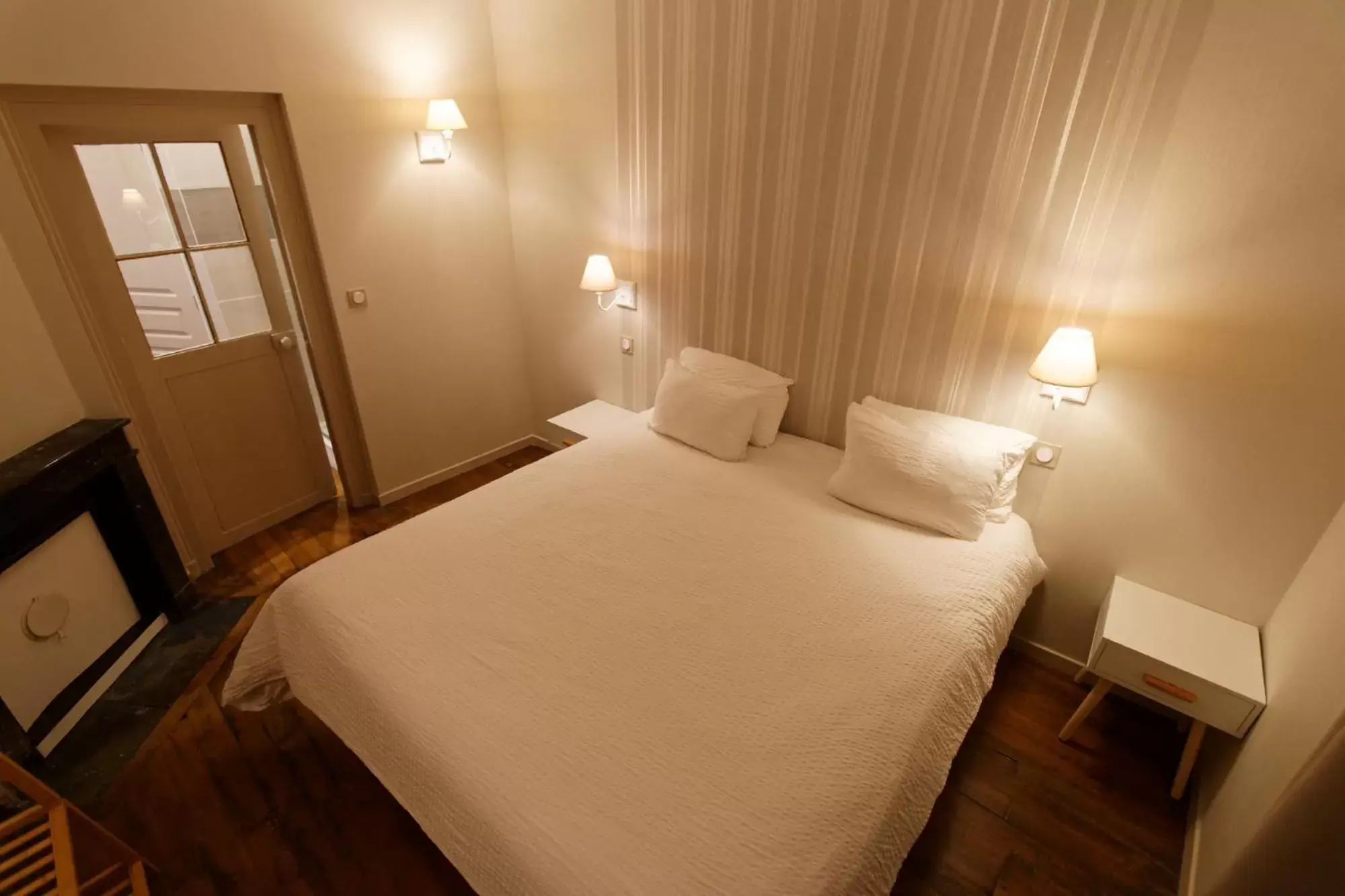 Bed in Appart'Hôtel Sainte Trinité