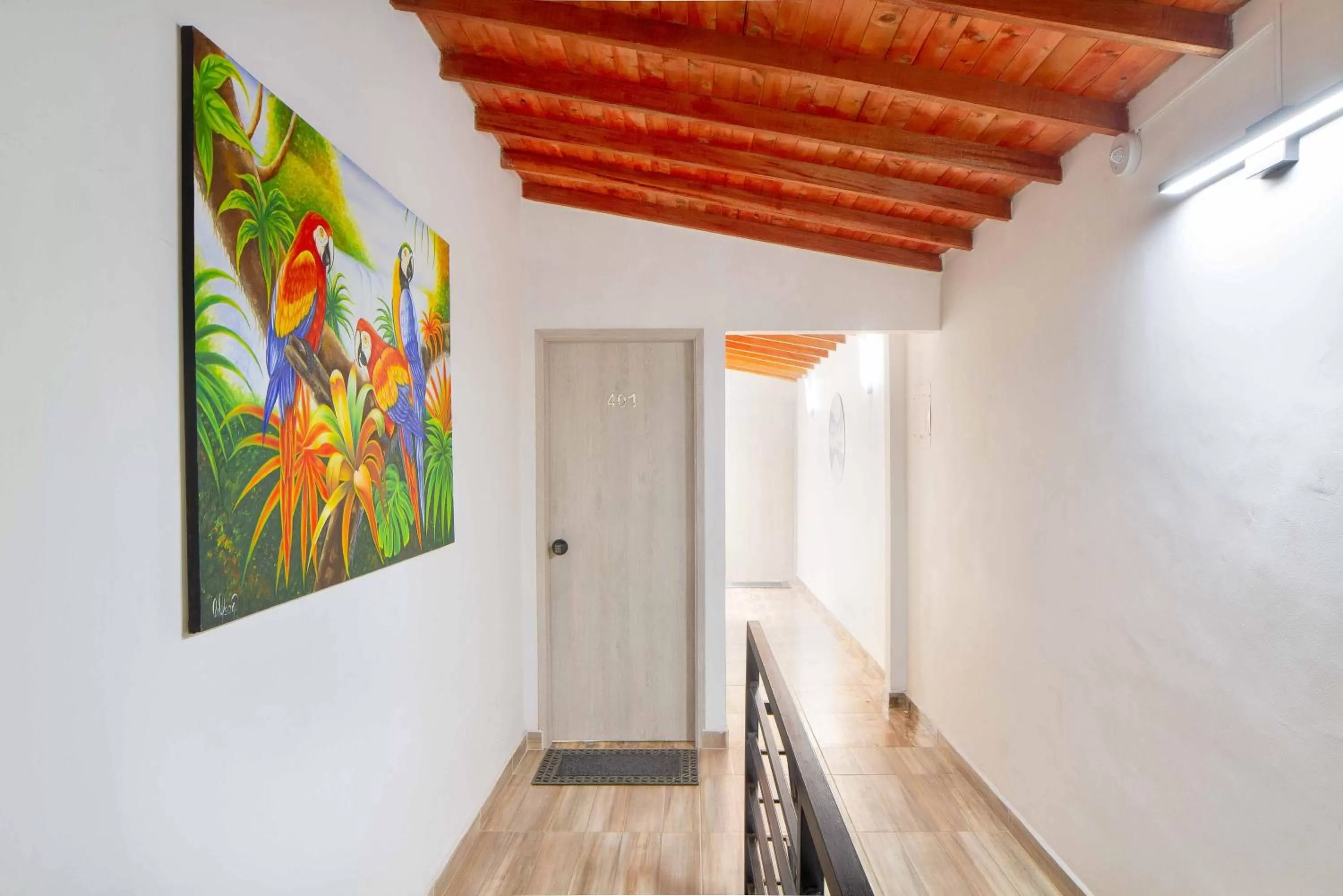 Decorative detail in Miracle