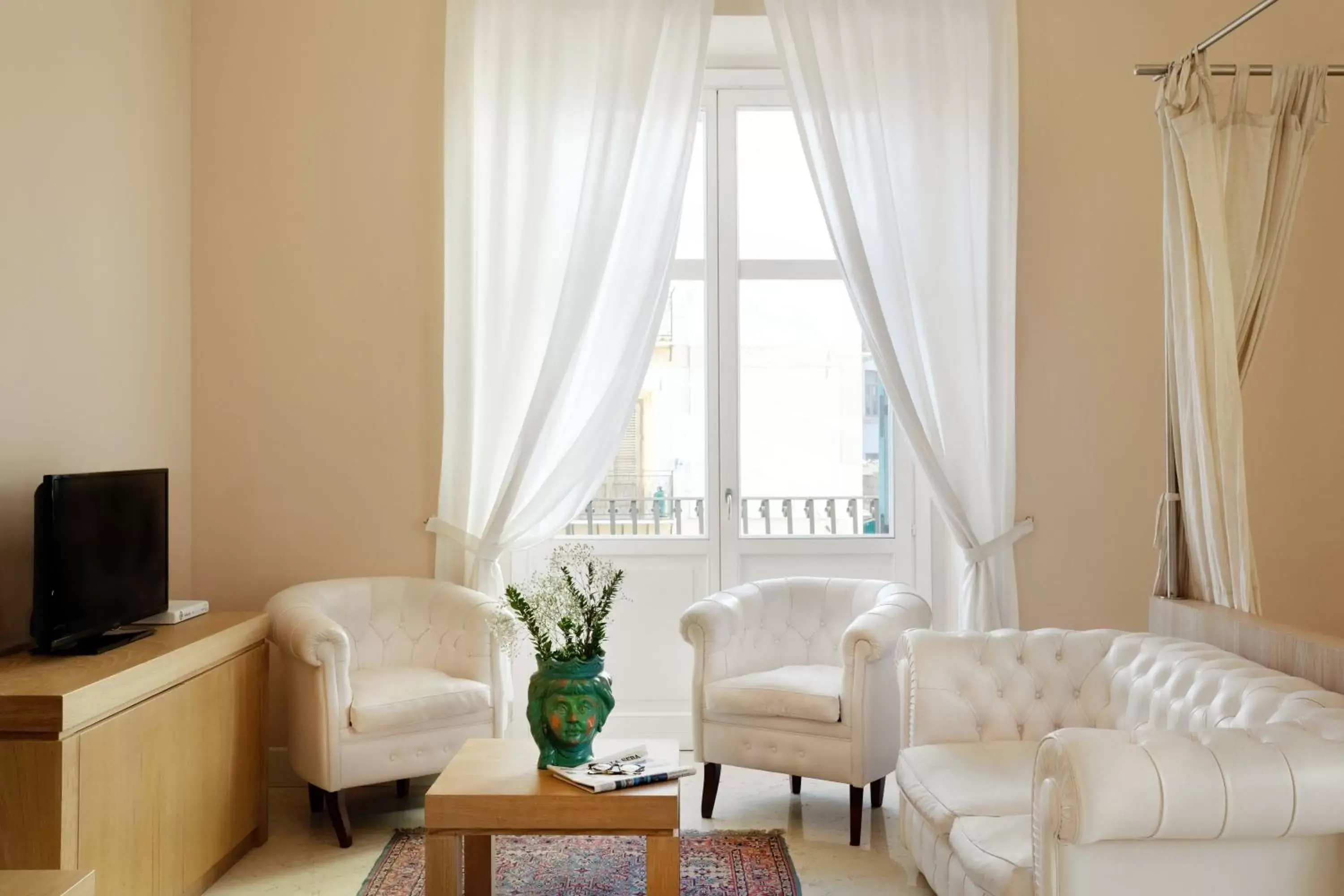 Dining area, Seating Area in Hotel Palazzo Brunaccini