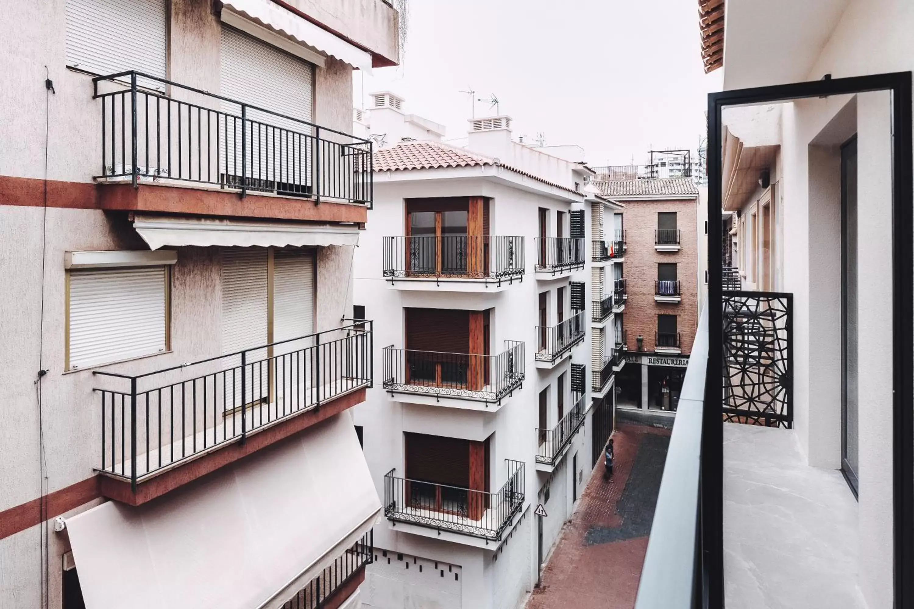 Balcony/Terrace in GBH Hotel-Apartamentos Estrella de Mar