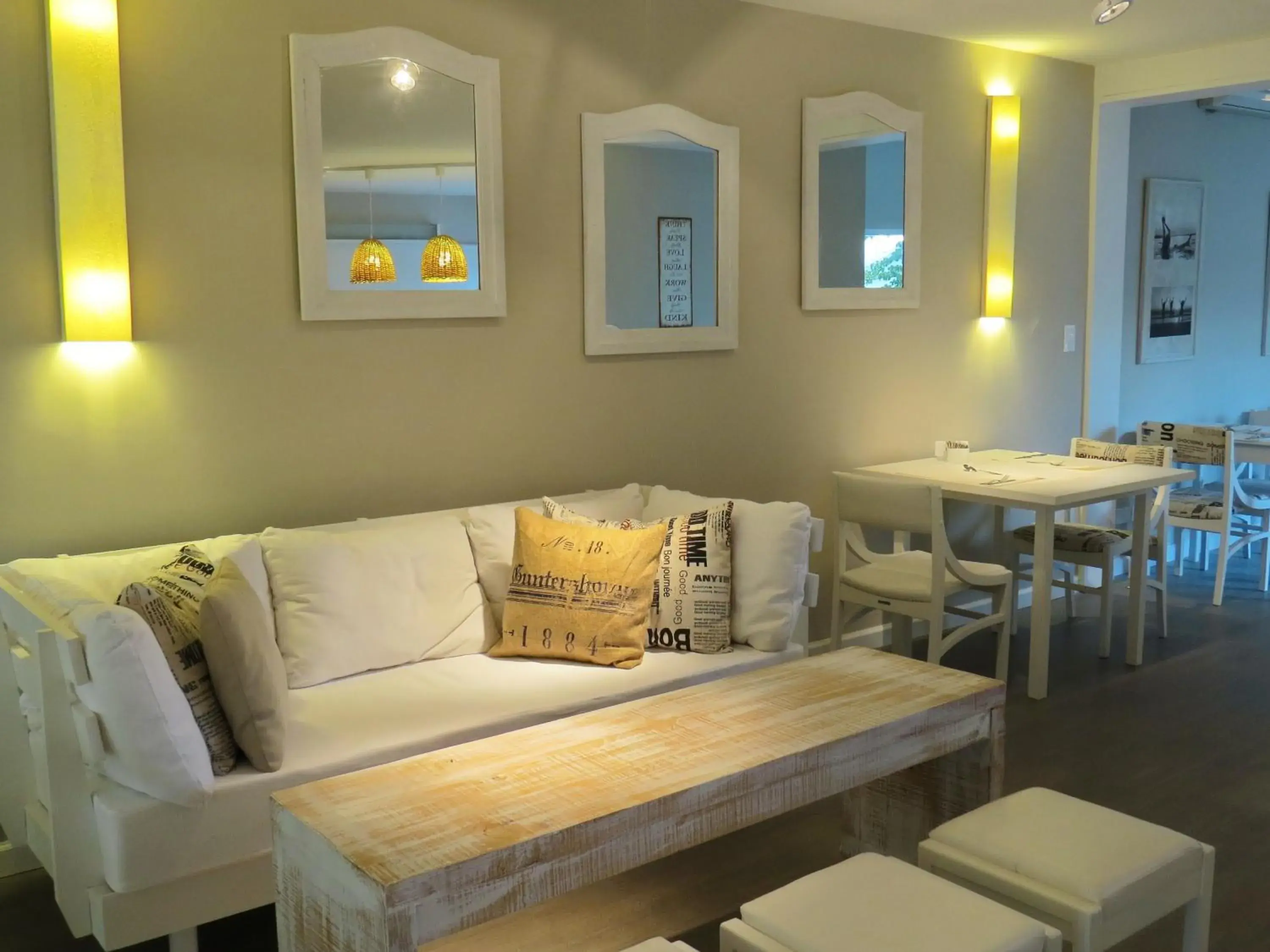 Living room, Seating Area in Atlantico Boutique Hotel