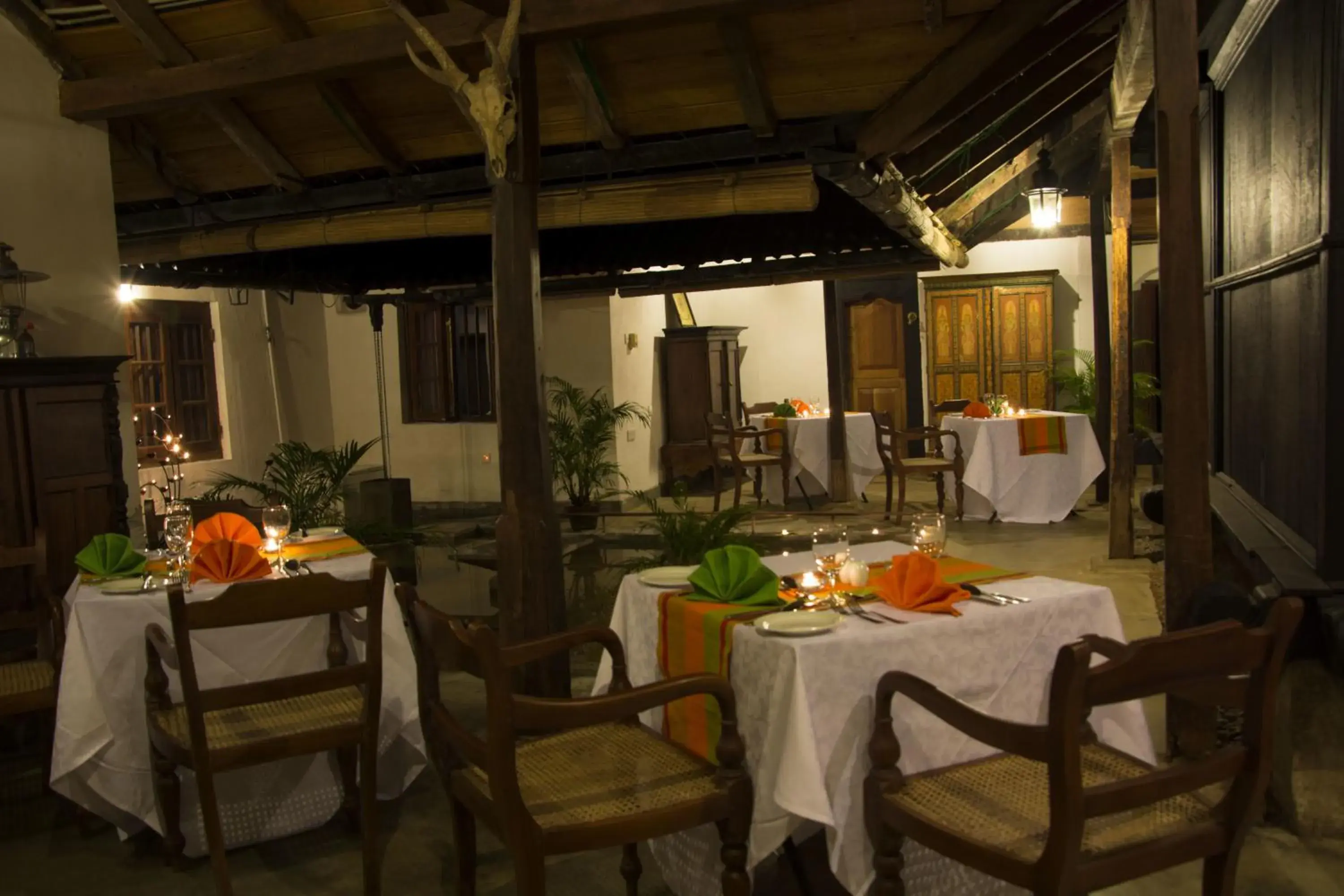 Restaurant/Places to Eat in Athulya Villas