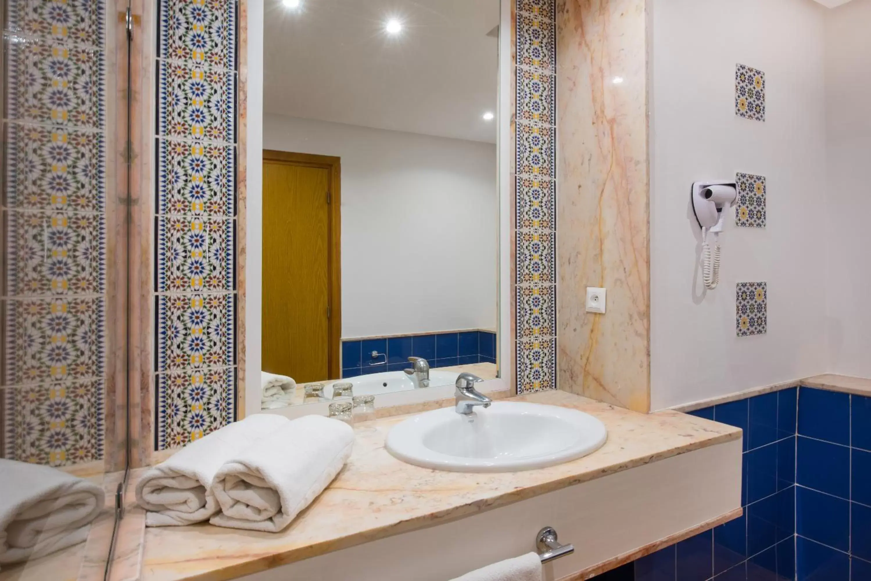 Bathroom in Iberostar Founty Beach All Inclusive