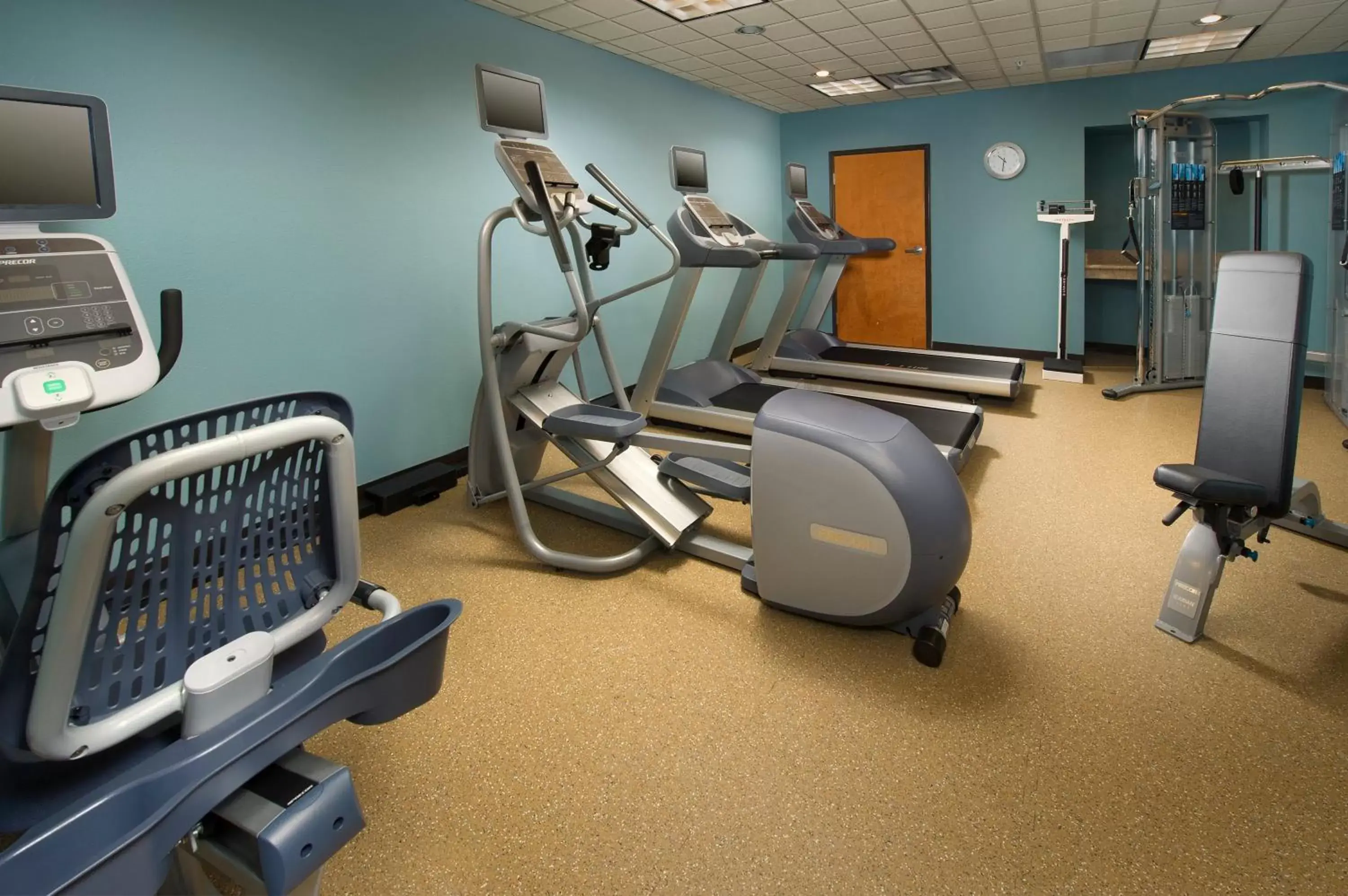 Spa and wellness centre/facilities, Fitness Center/Facilities in Holiday Inn El Paso Airport, an IHG Hotel