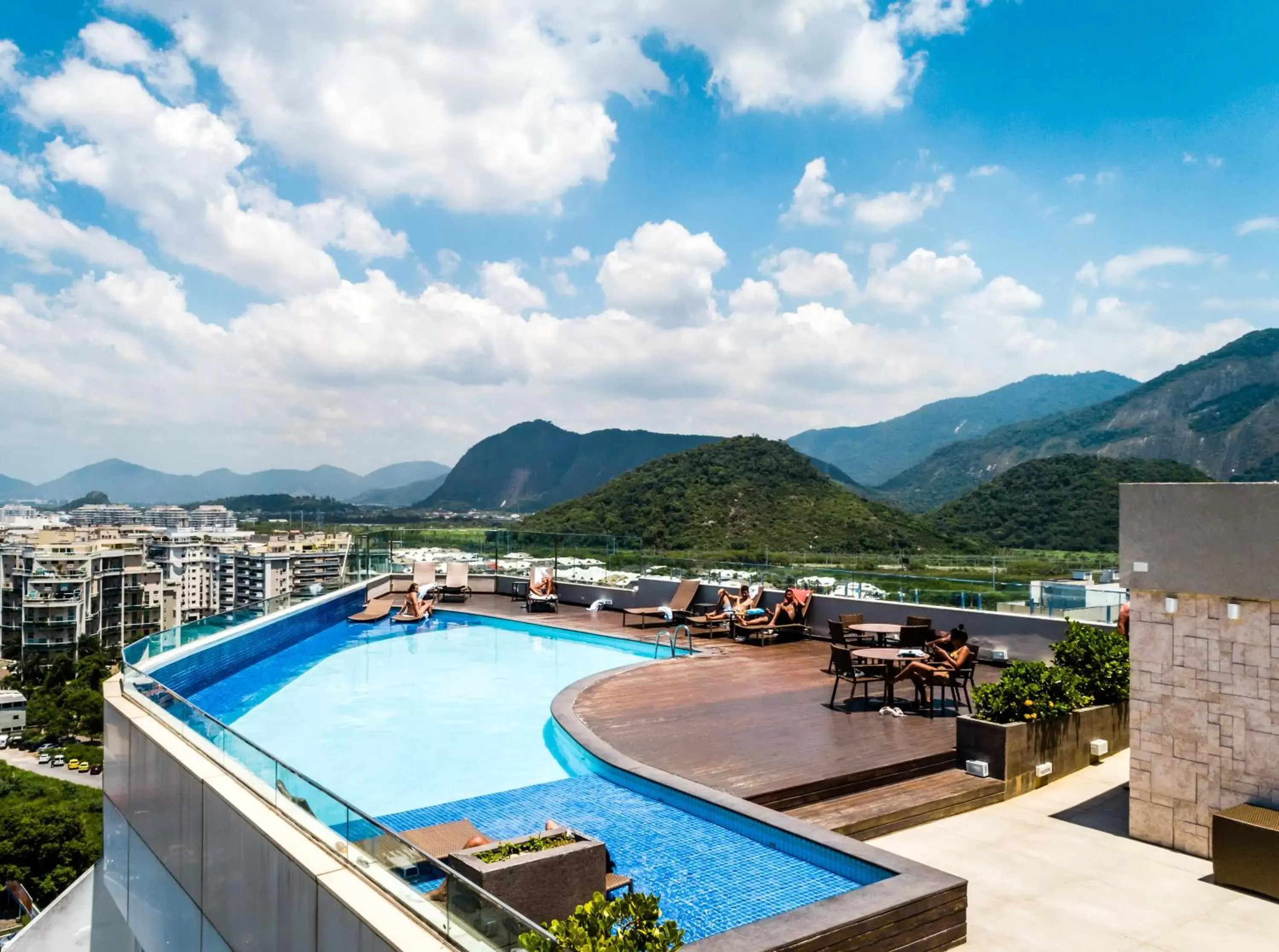 Day, Pool View in Américas Barra Hotel